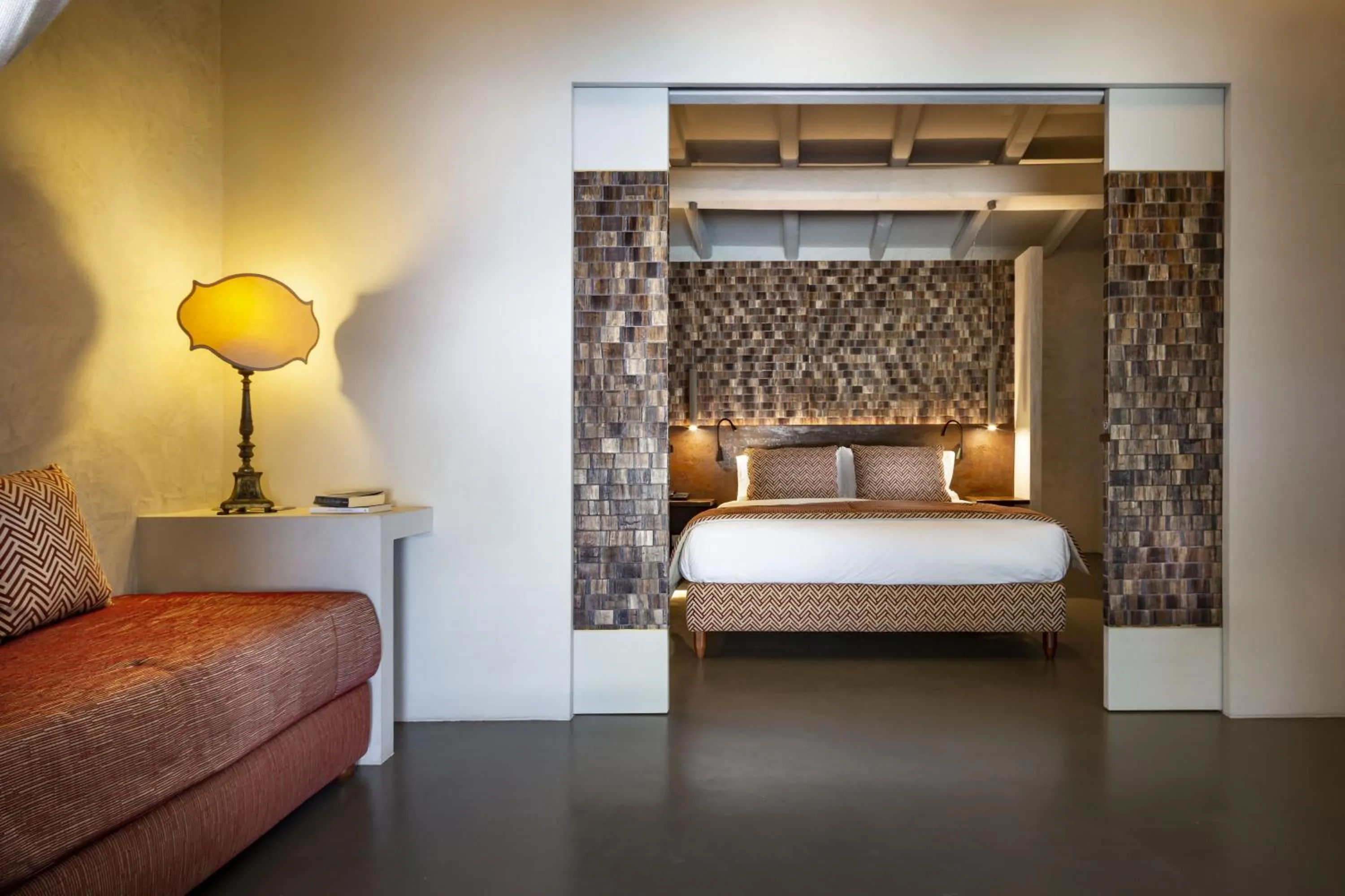 Bed in Stazzo Lu Ciaccaru