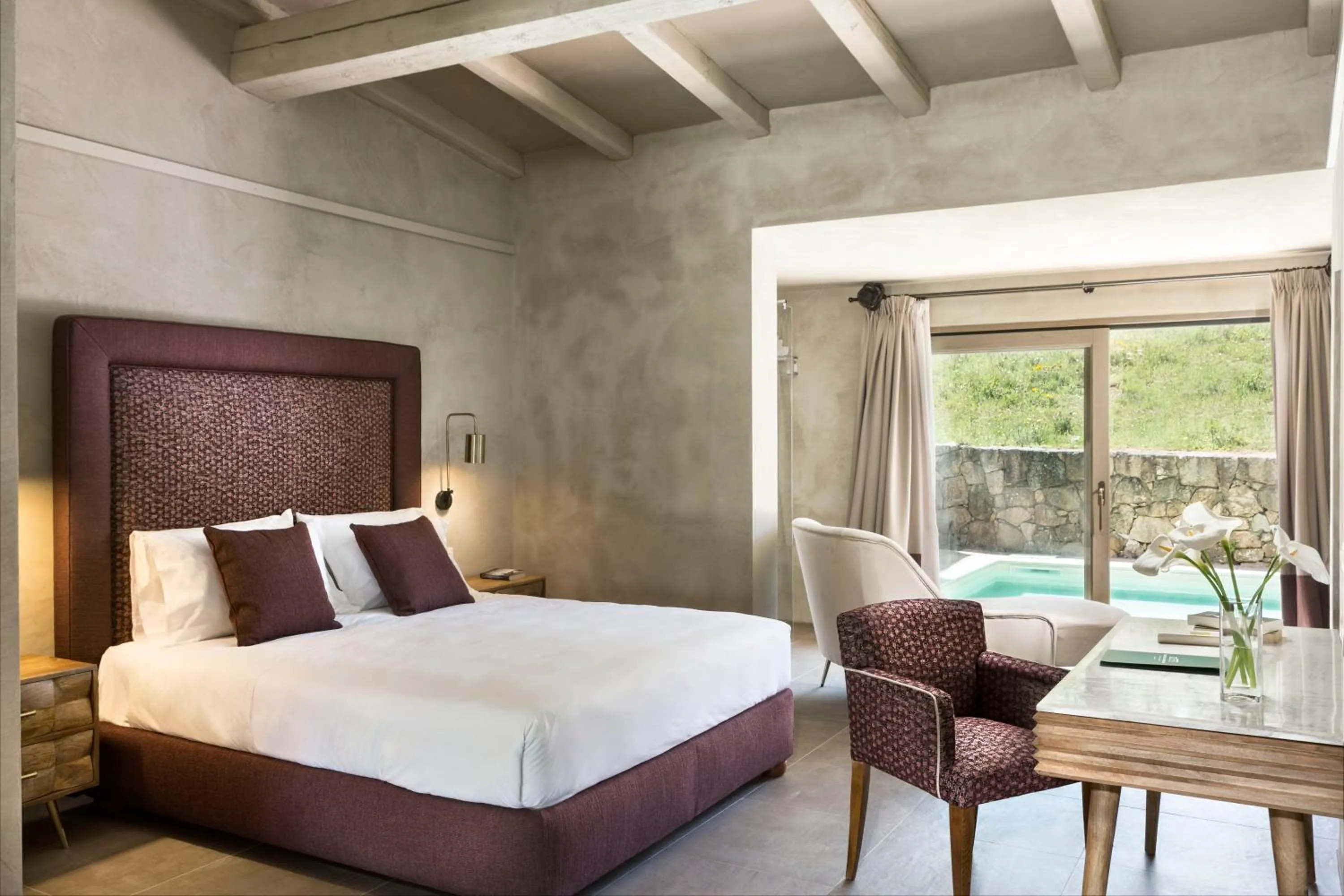 Bed in Stazzo Lu Ciaccaru