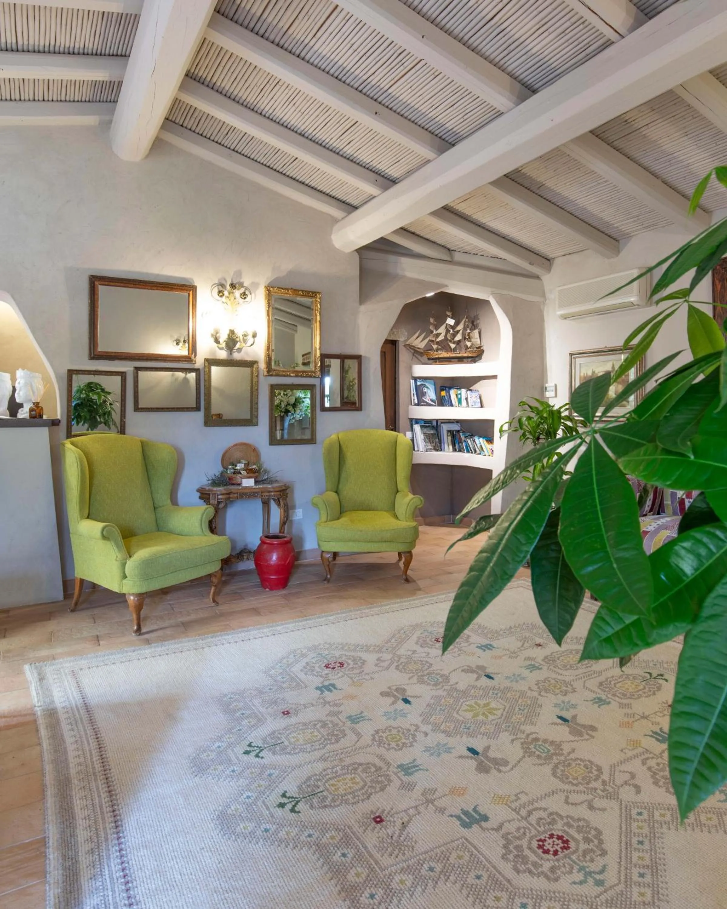 Lobby or reception in Stazzo Lu Ciaccaru