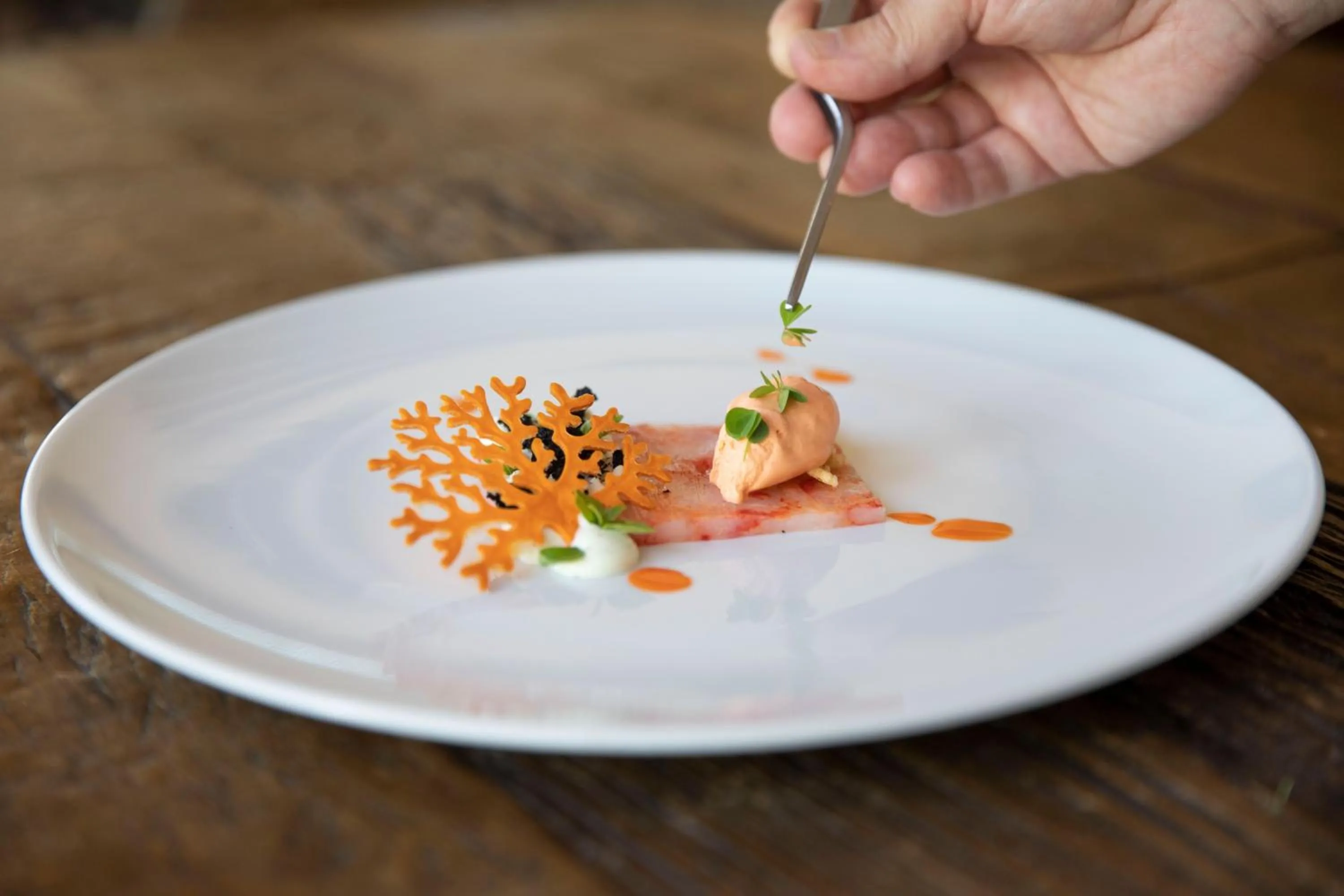 Restaurant/places to eat in Stazzo Lu Ciaccaru