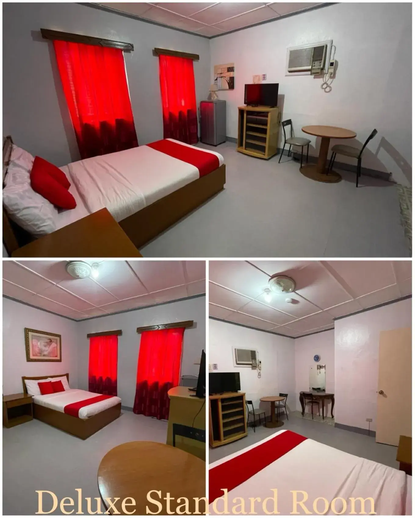 Deluxe Queen Room - single occupancy in Little Falls Tagaytay Deluxe Queen Room - single occupancy in Little Falls Tagaytay