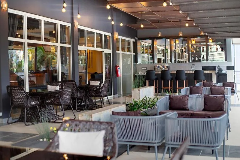 Hotel des Mille Collines