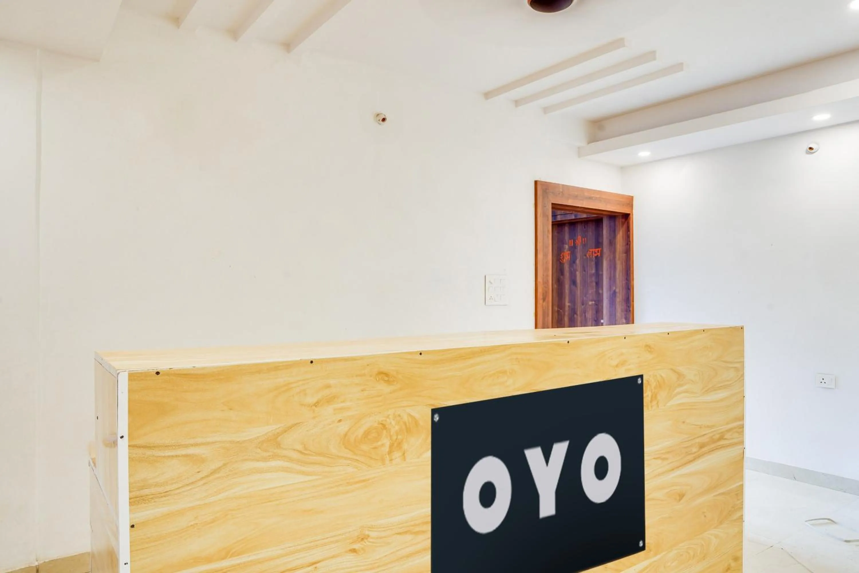 Lobby or reception in Super Hotel O Golden Pearl