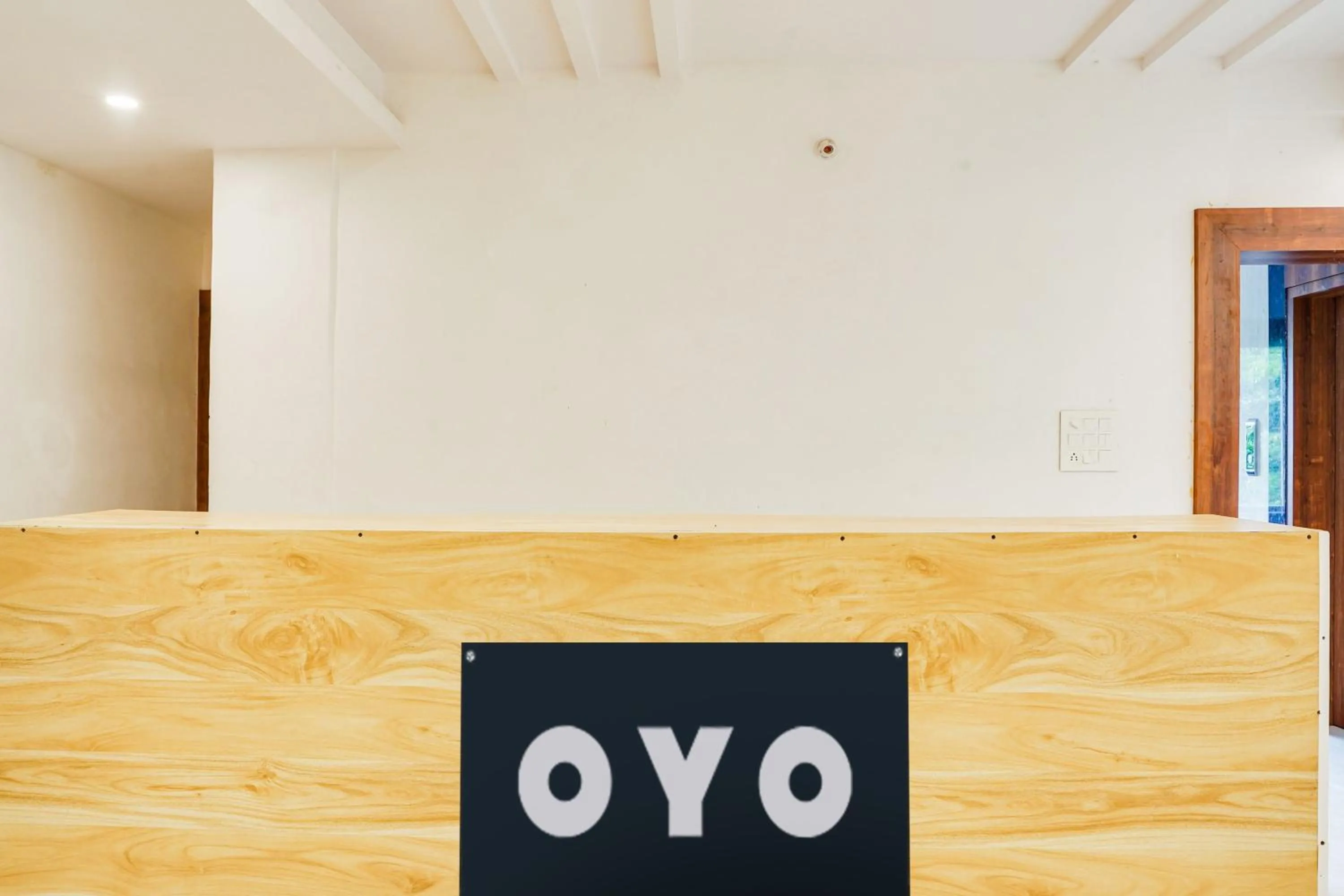 Lobby or reception in Hotel O Golden Pearl