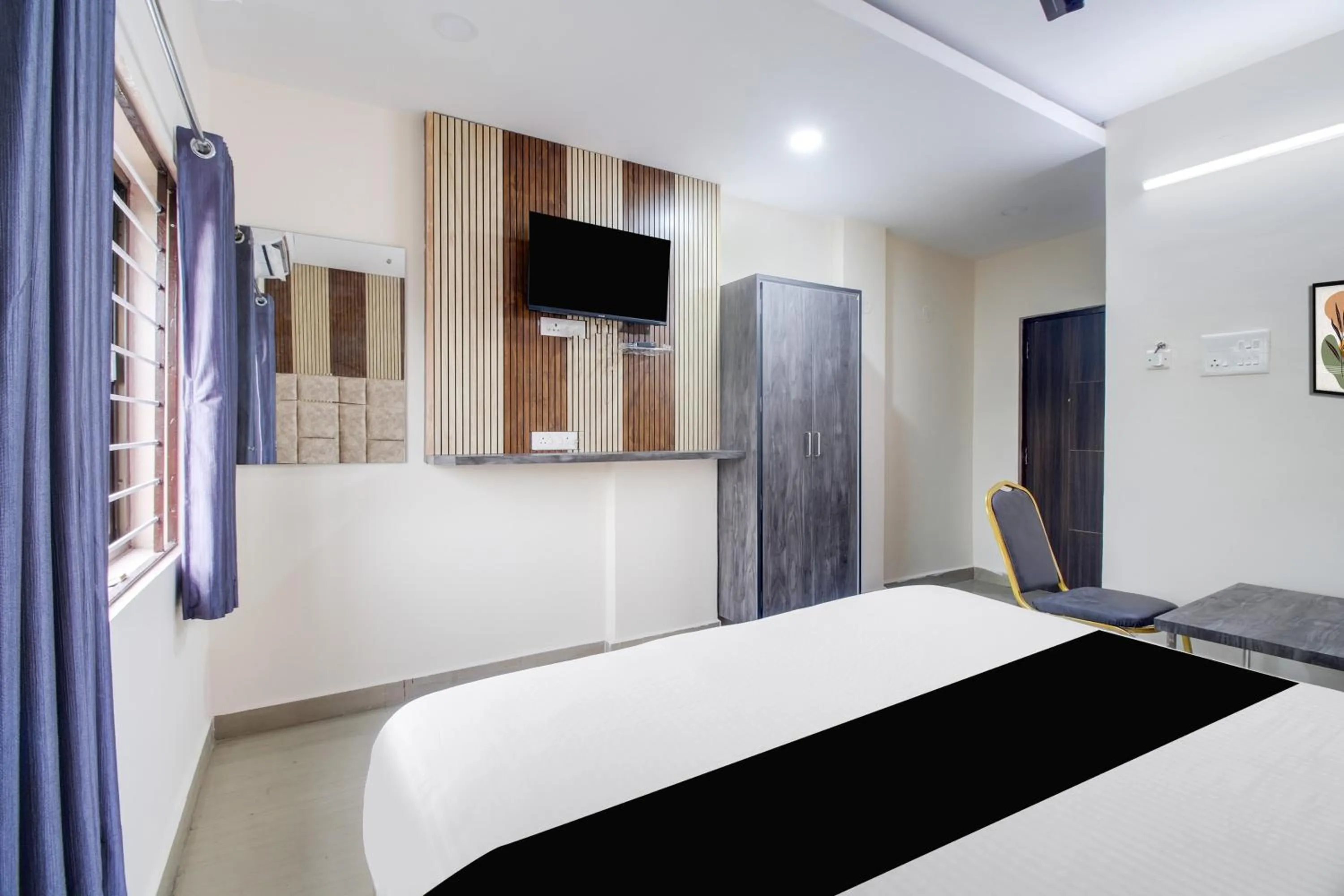 Bedroom, Bed in Hotel O Sai Capital