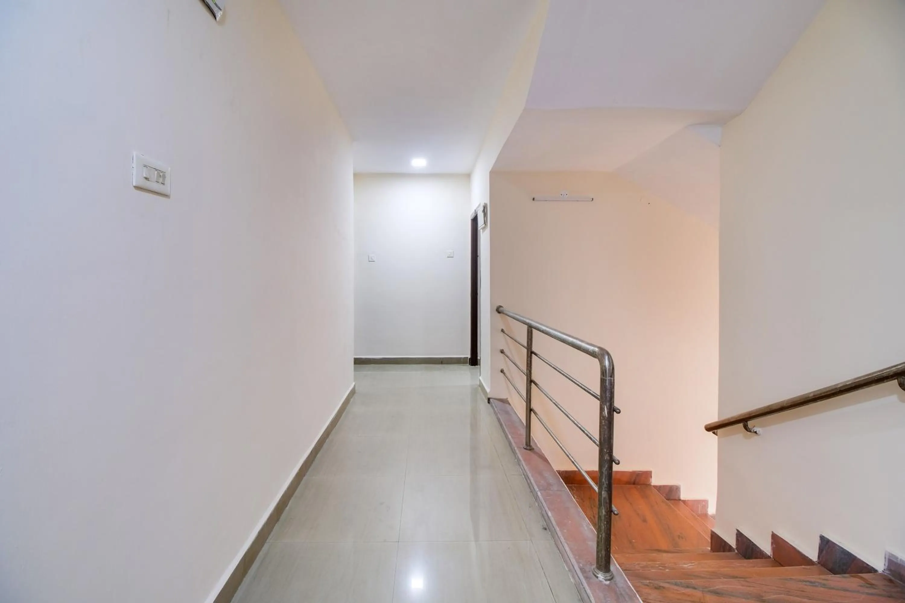 Lobby or reception in Hotel O Sai Capital