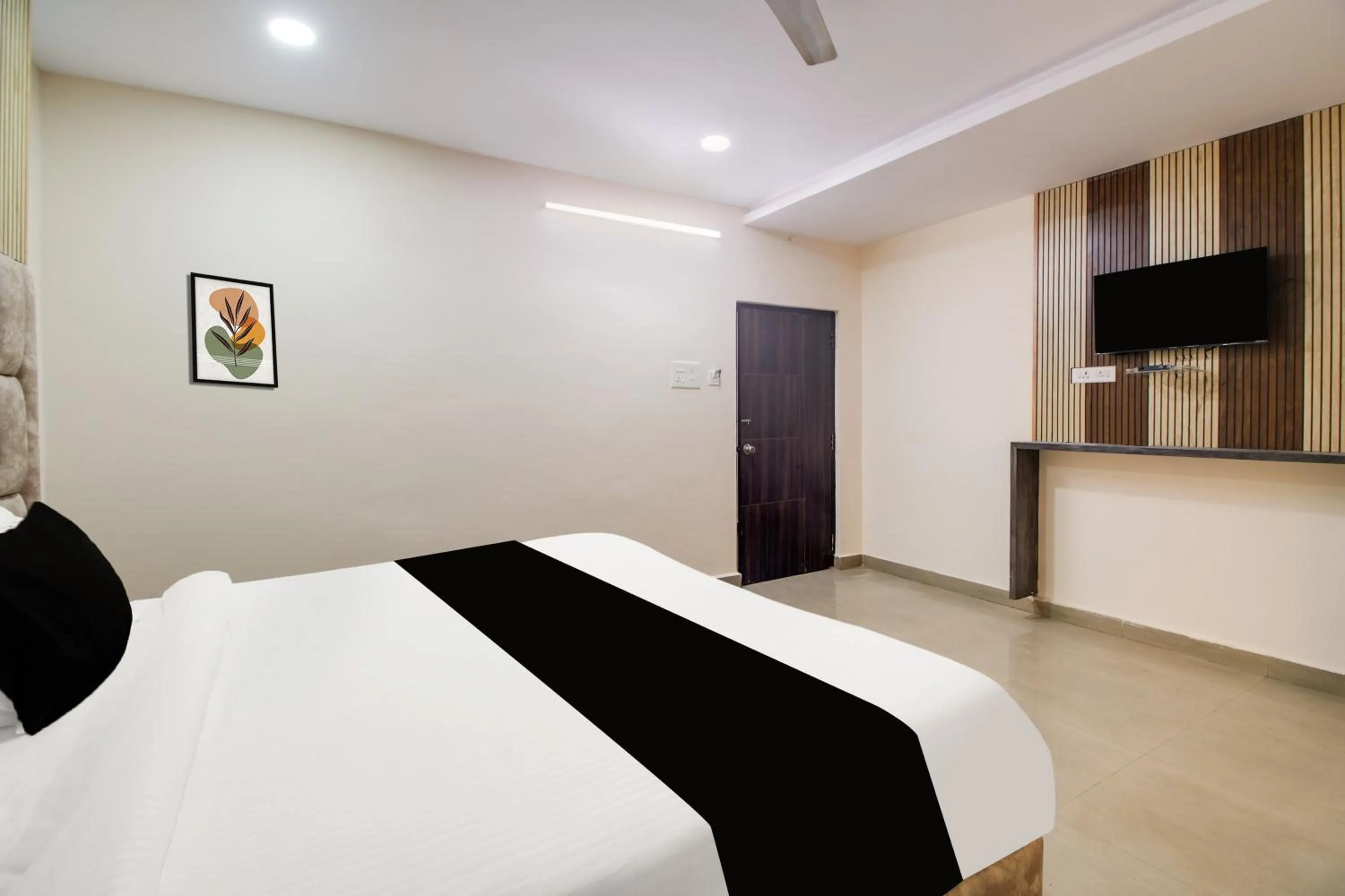 Bedroom, Bed in Hotel O Sai Capital