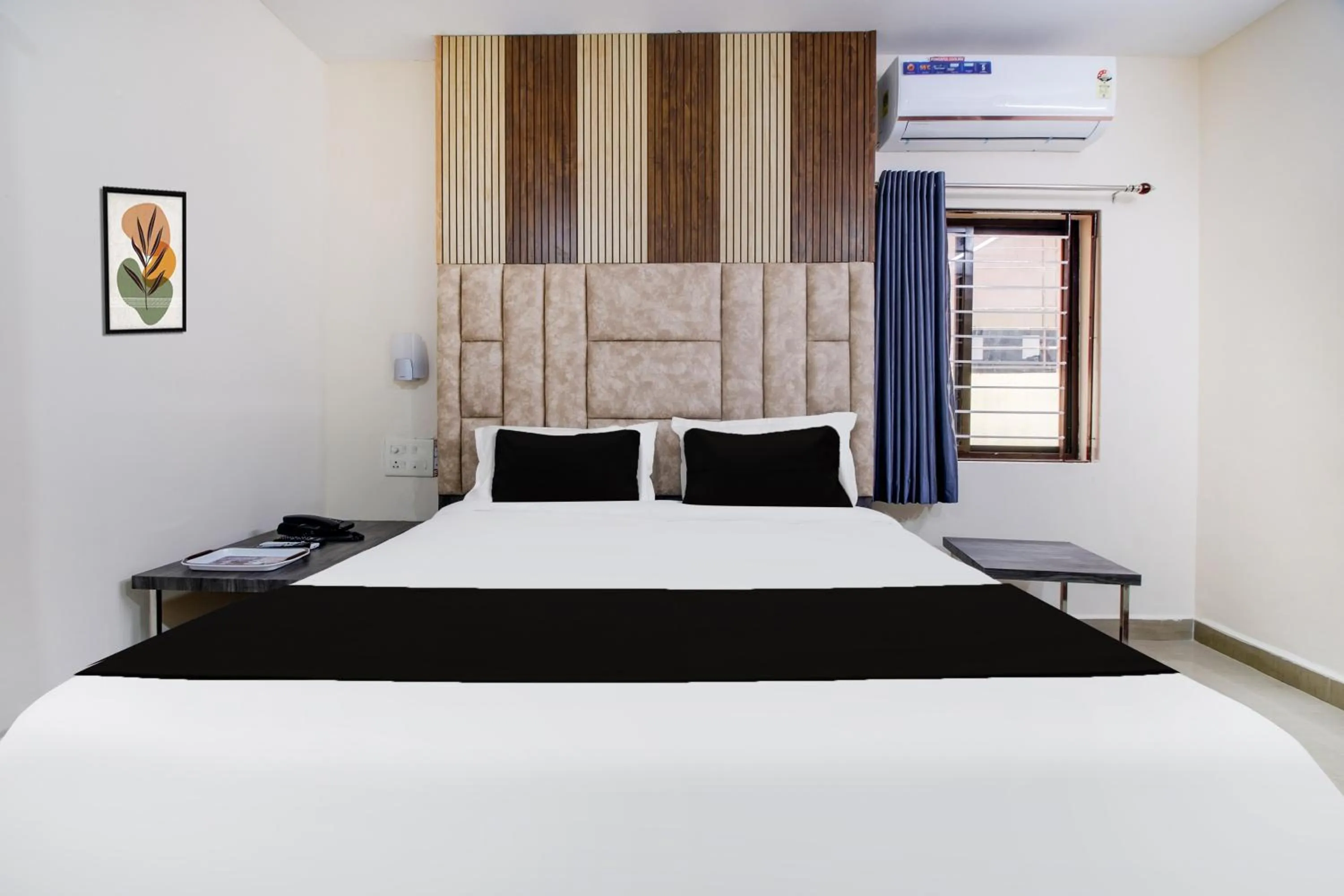 Bedroom, Bed in Hotel O Sai Capital