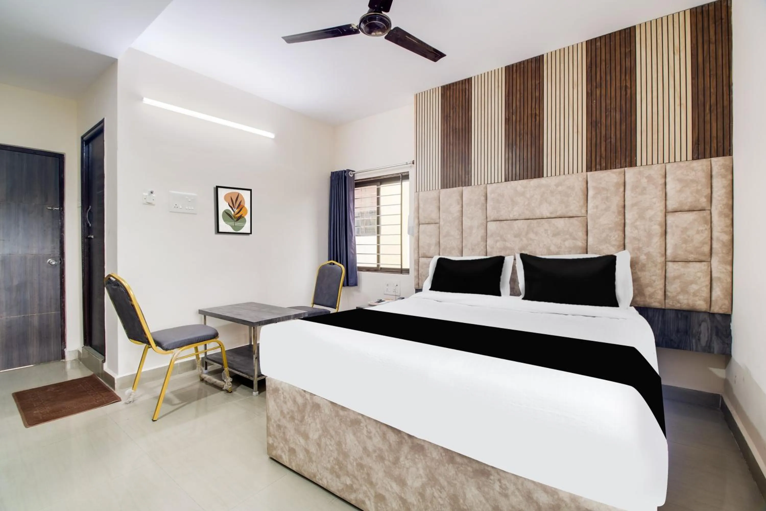 Bedroom, Bed in Hotel O Sai Capital