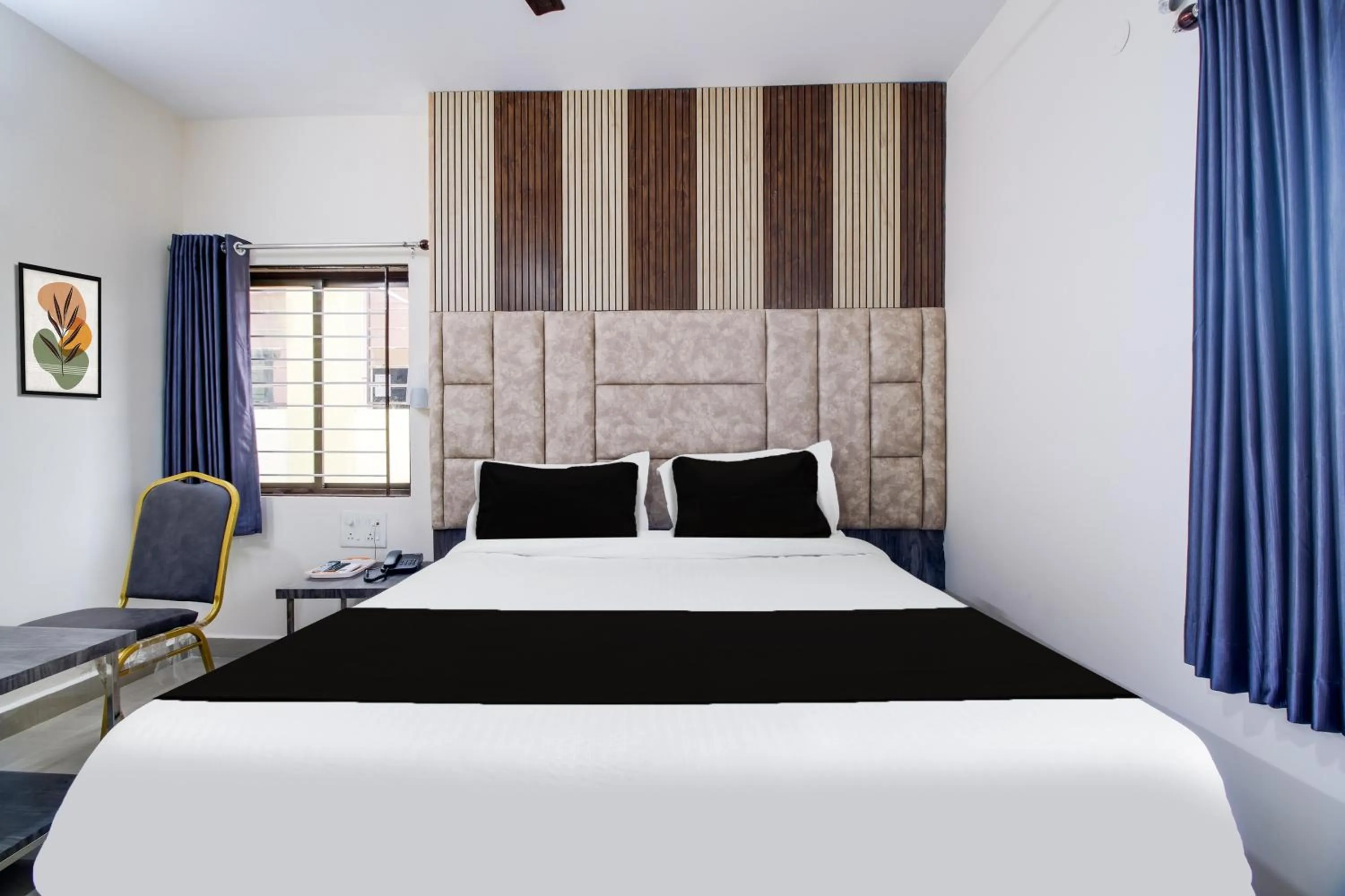 Bedroom, Bed in Hotel O Sai Capital