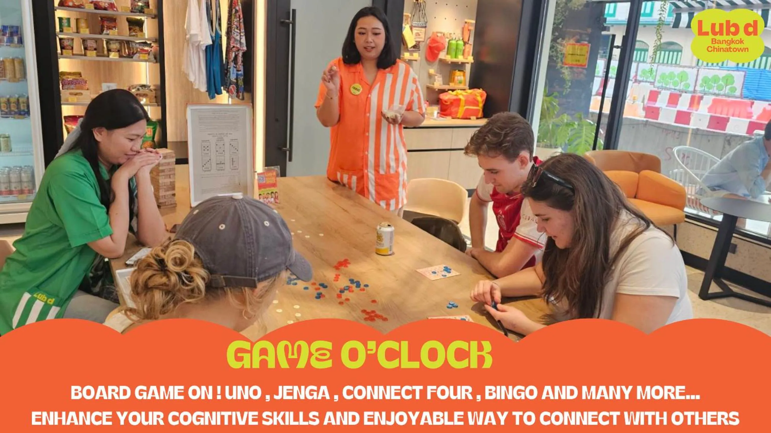 Activities in Lub d Bangkok Chinatown - Steps from Sam Yod MRT Station