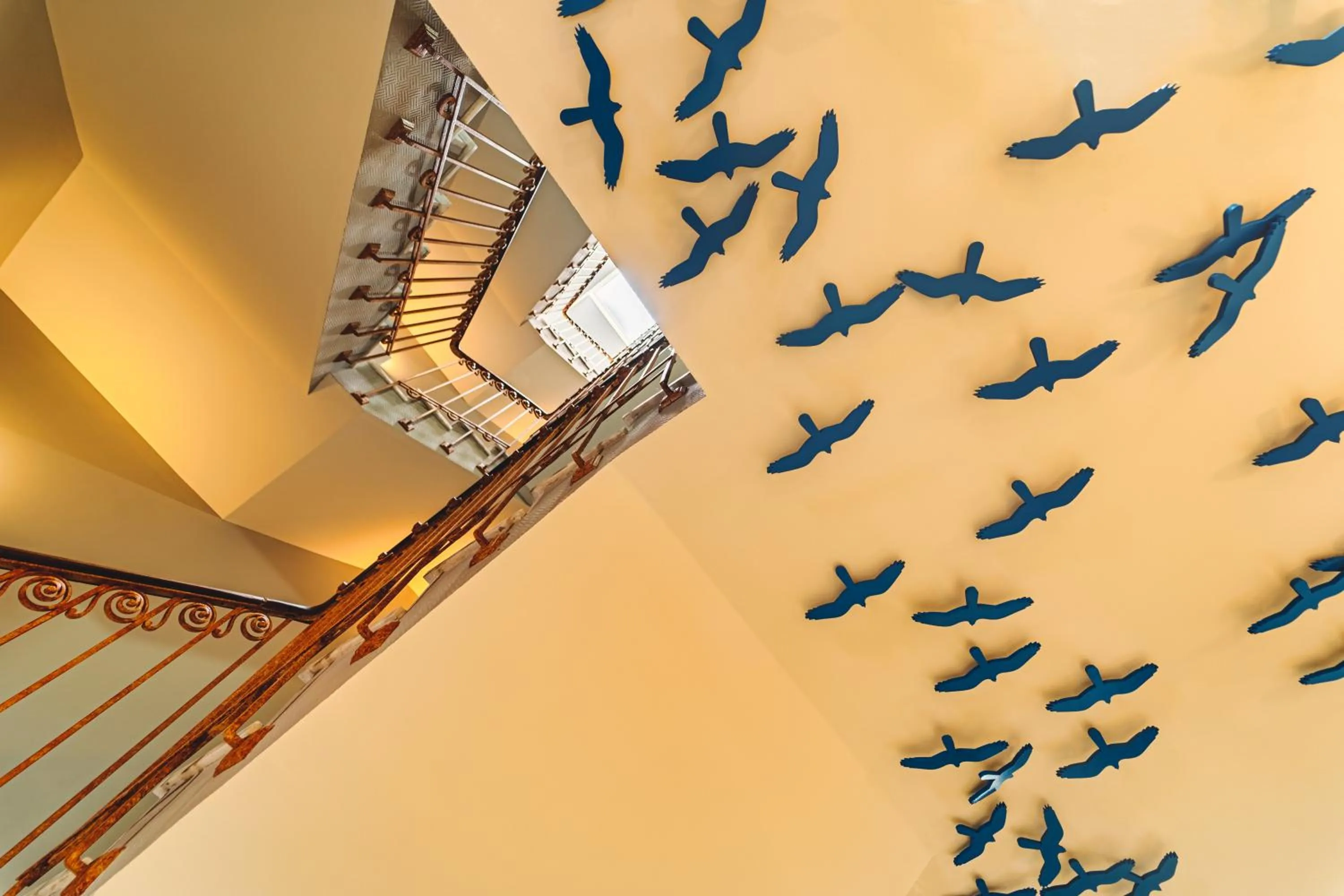 Blue Windows House Apartamentos & Suites