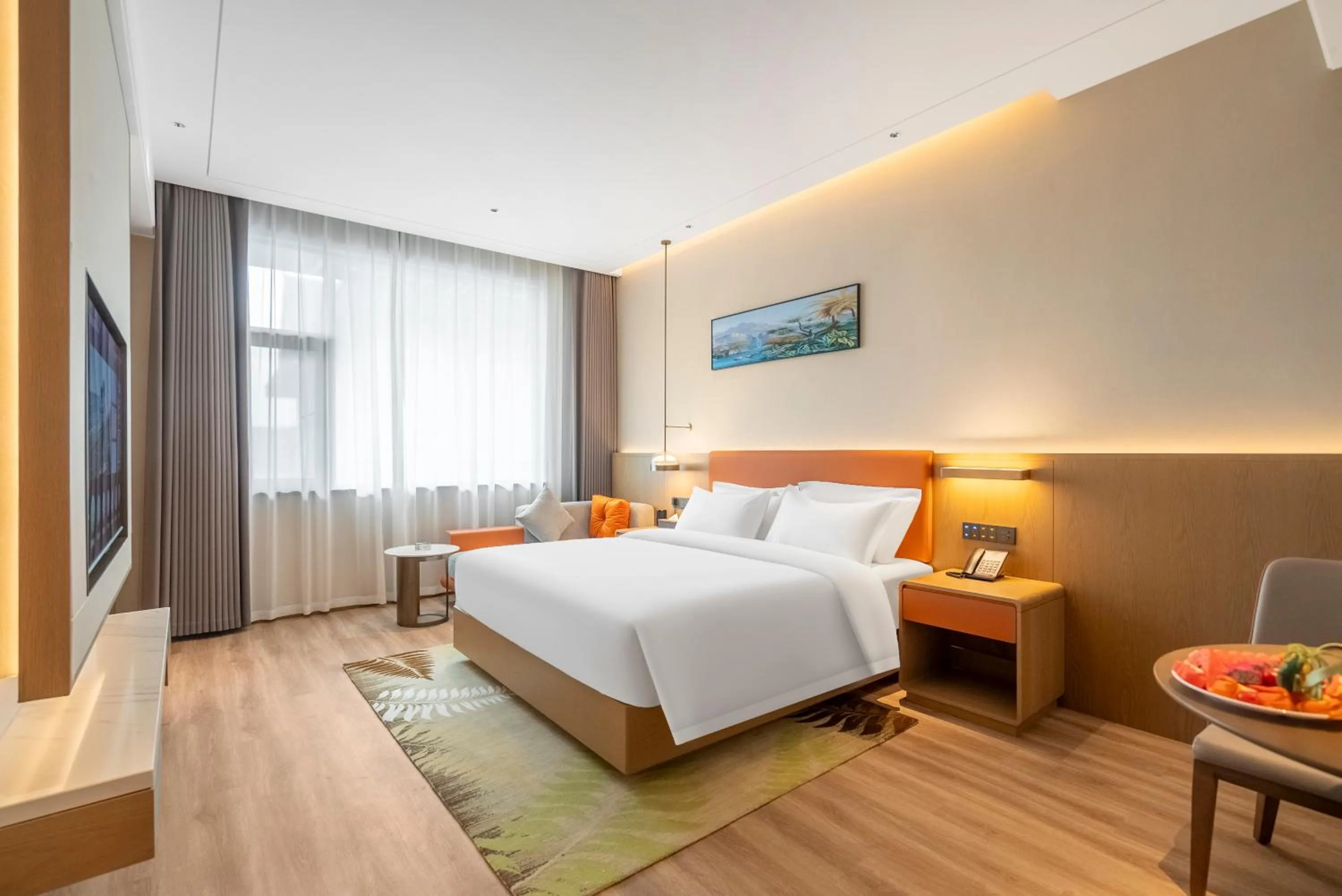 Hawthorn by Wyndham Xishuang Banna Jinghong