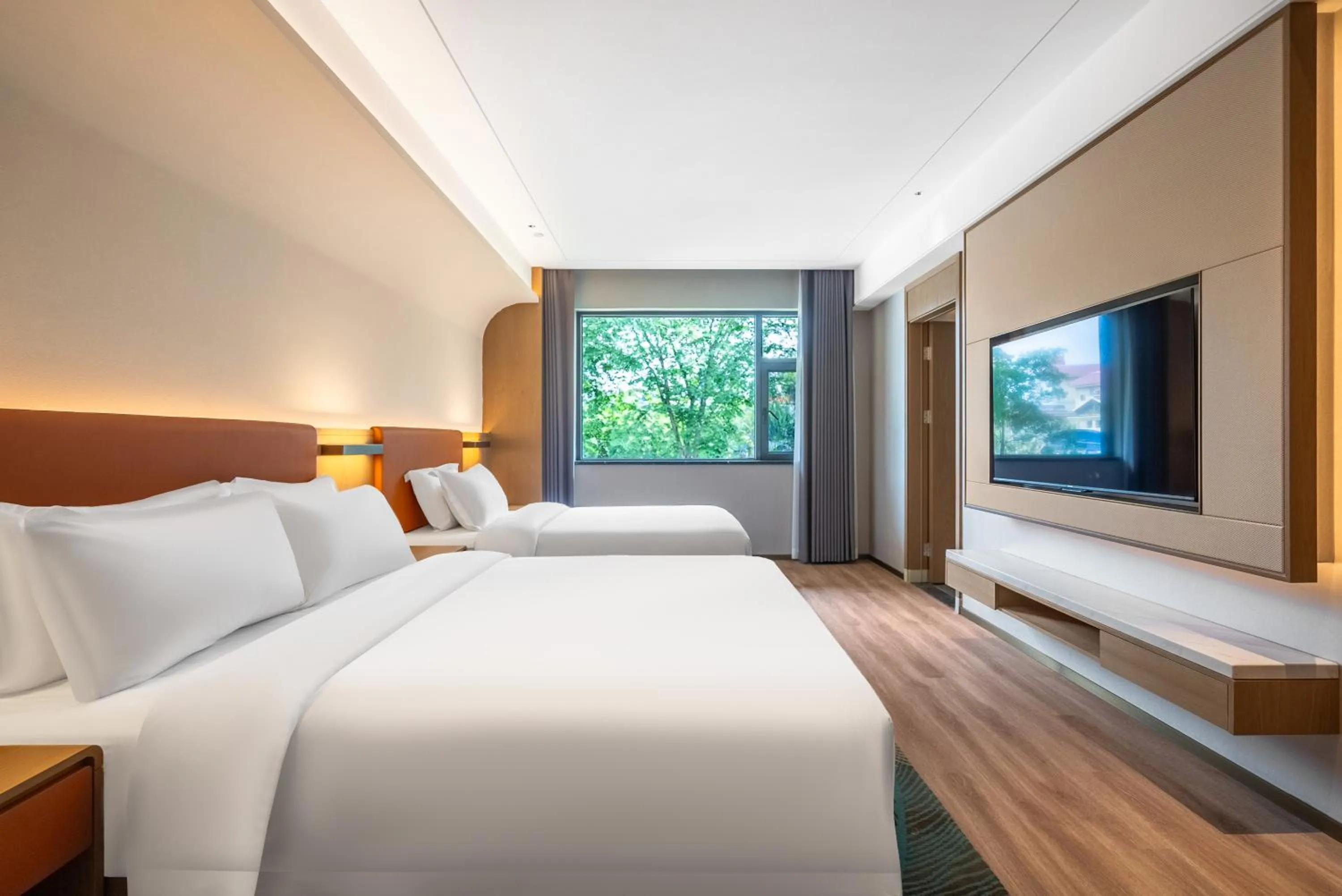 Hawthorn by Wyndham Xishuang Banna Jinghong