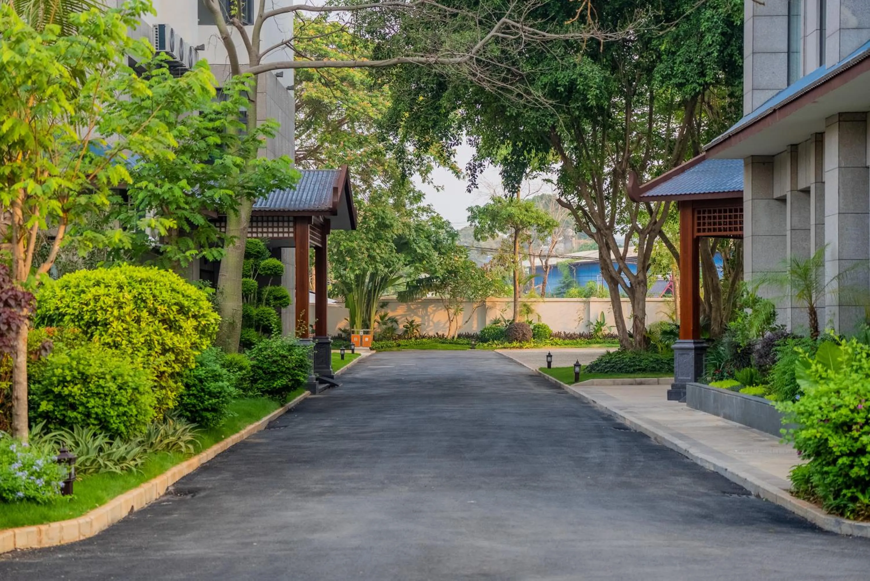 Hawthorn by Wyndham Xishuang Banna Jinghong