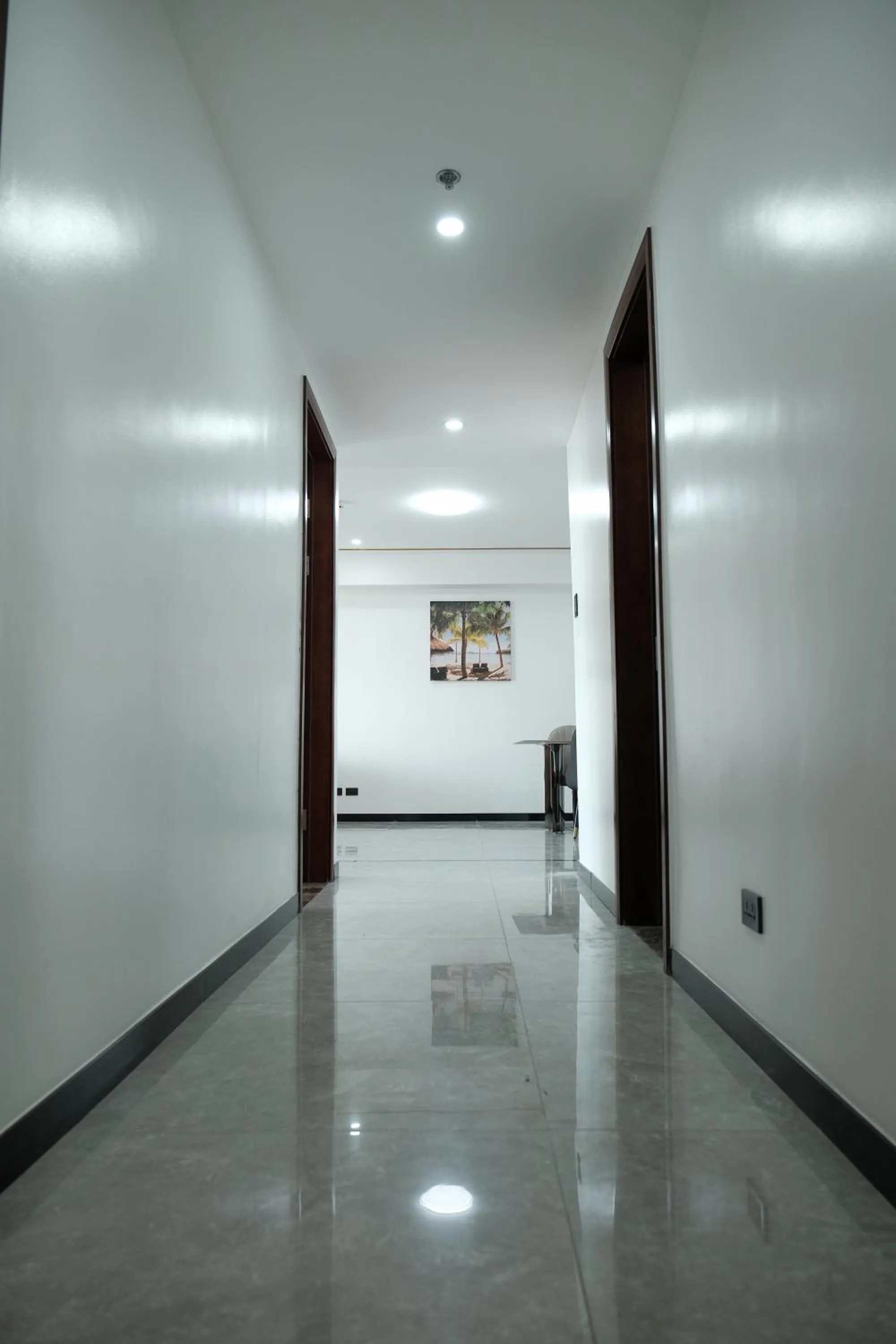 Living room in Golden Seagulls Hotel