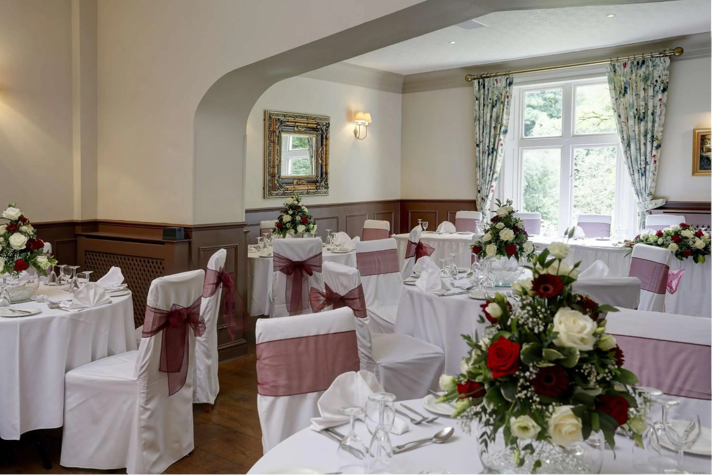 wedding in Best Western Valley Hotel