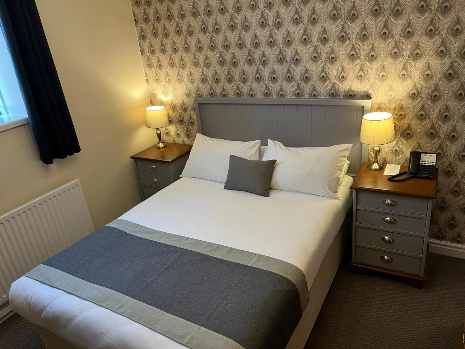 Bedroom, Bed in Best Western Valley Hotel