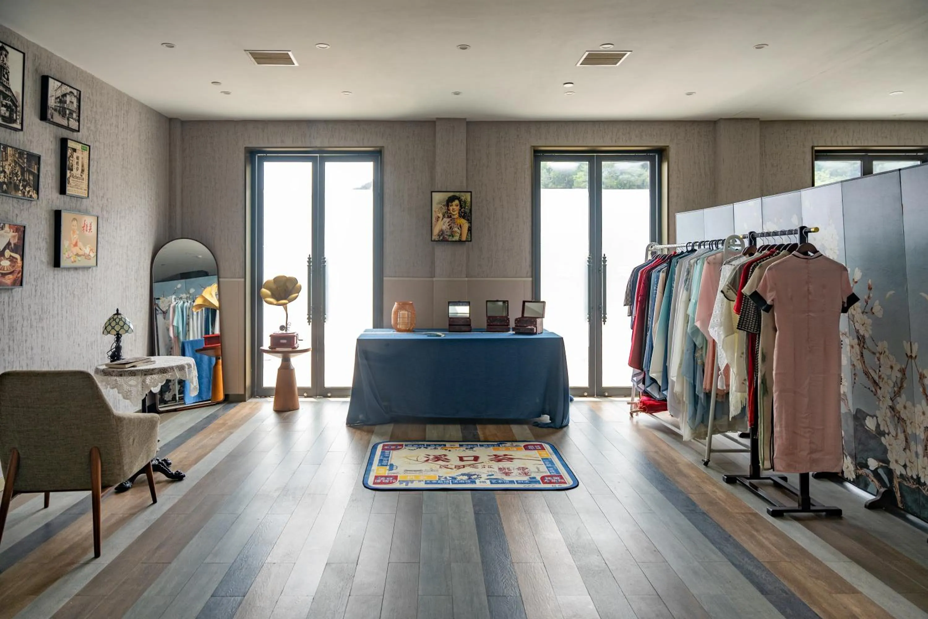 Activities in SSAW Garden Hotel Ningbo Xikou