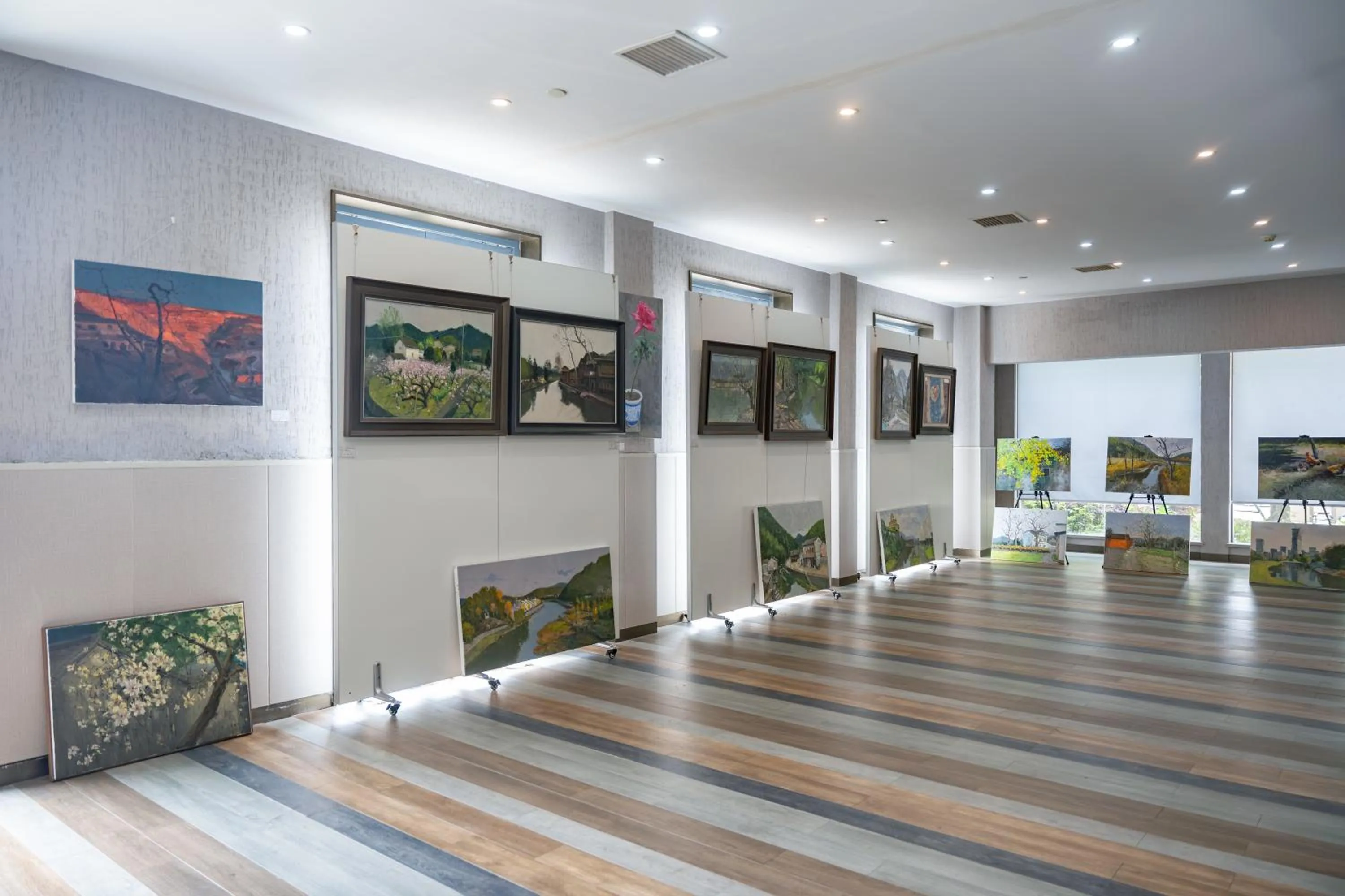 Activities in SSAW Garden Hotel Ningbo Xikou