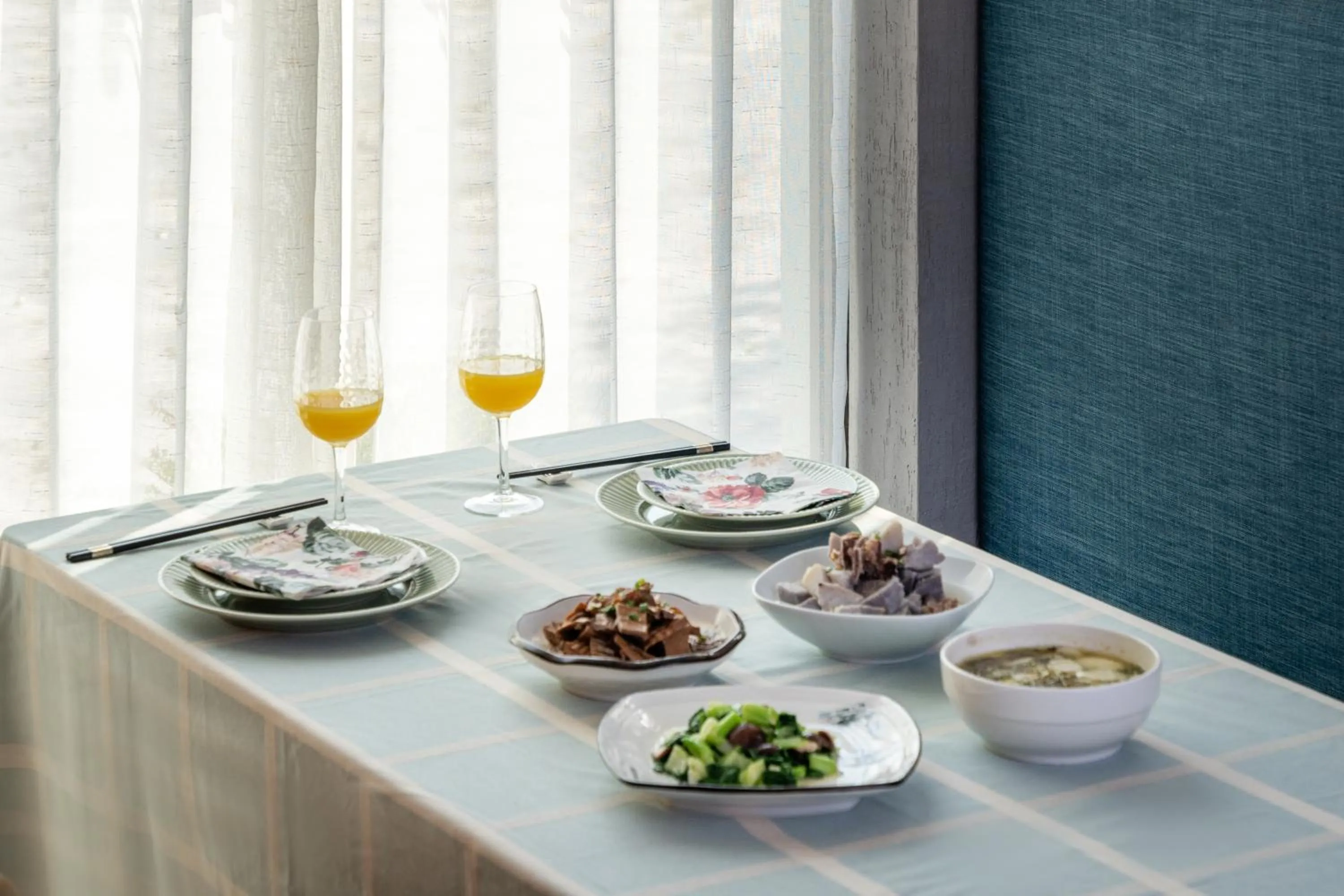 Food in SSAW Garden Hotel Ningbo Xikou