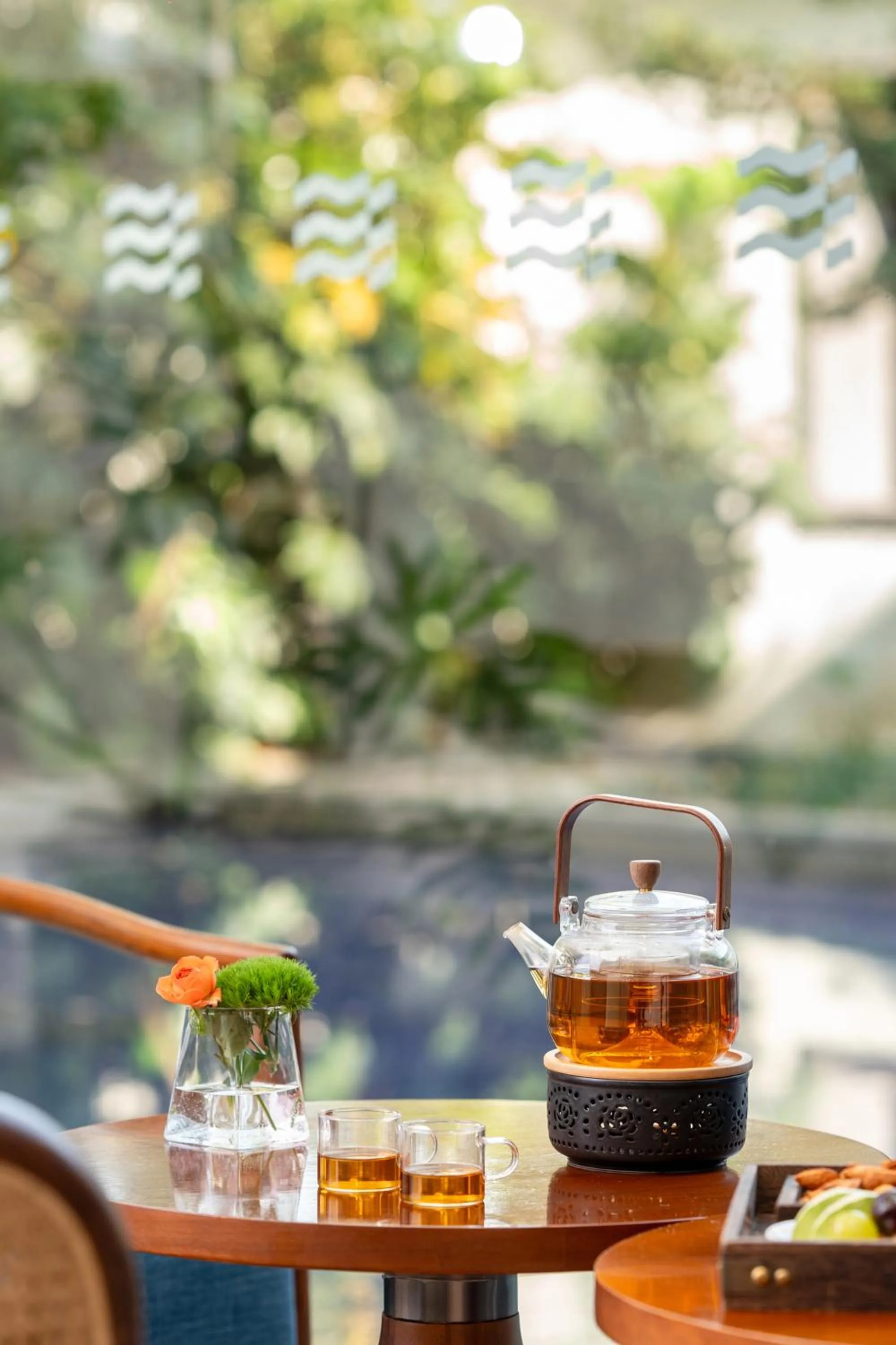 SSAW Garden Hotel Ningbo Xikou