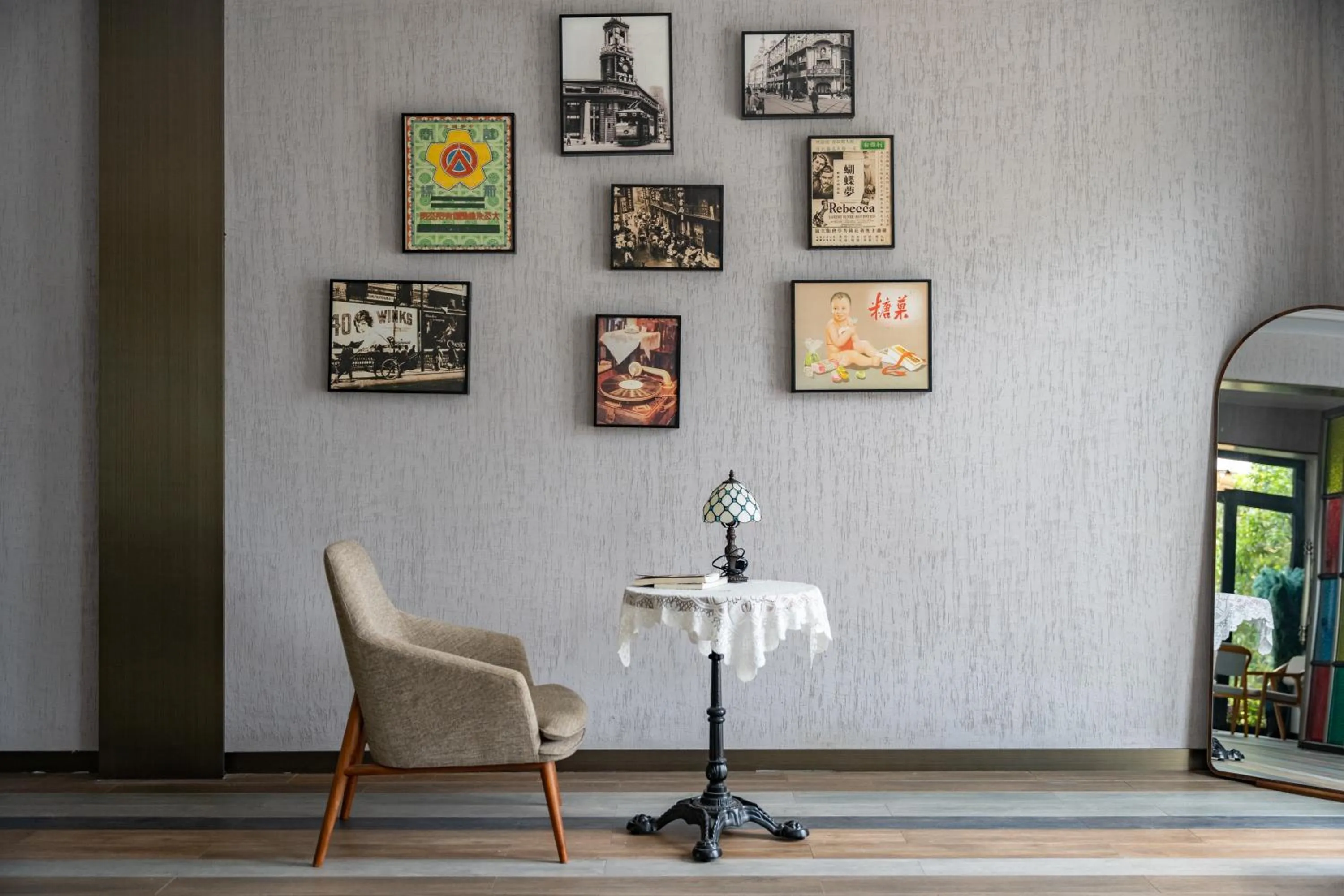 Activities in SSAW Garden Hotel Ningbo Xikou