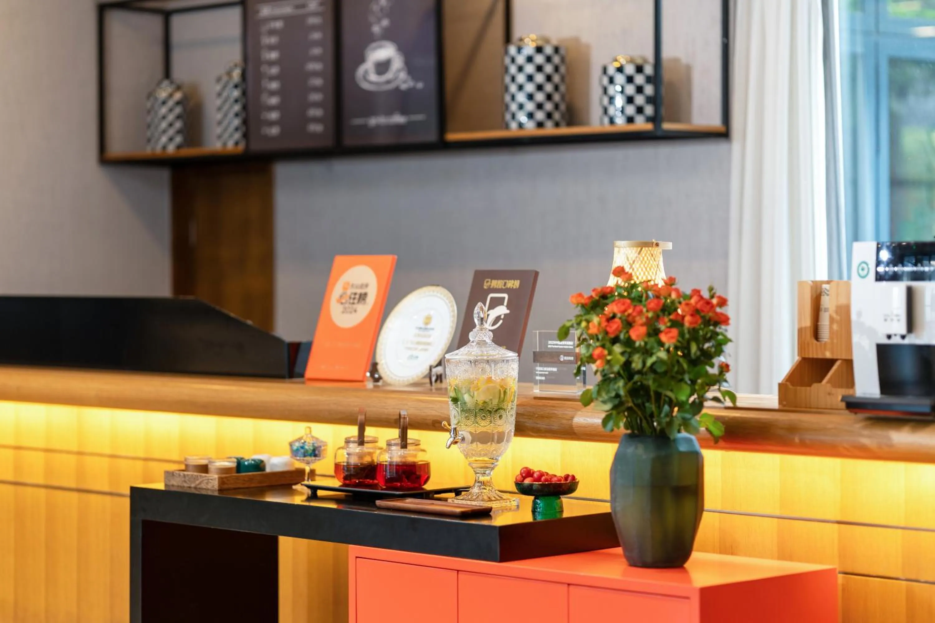 SSAW Garden Hotel Ningbo Xikou