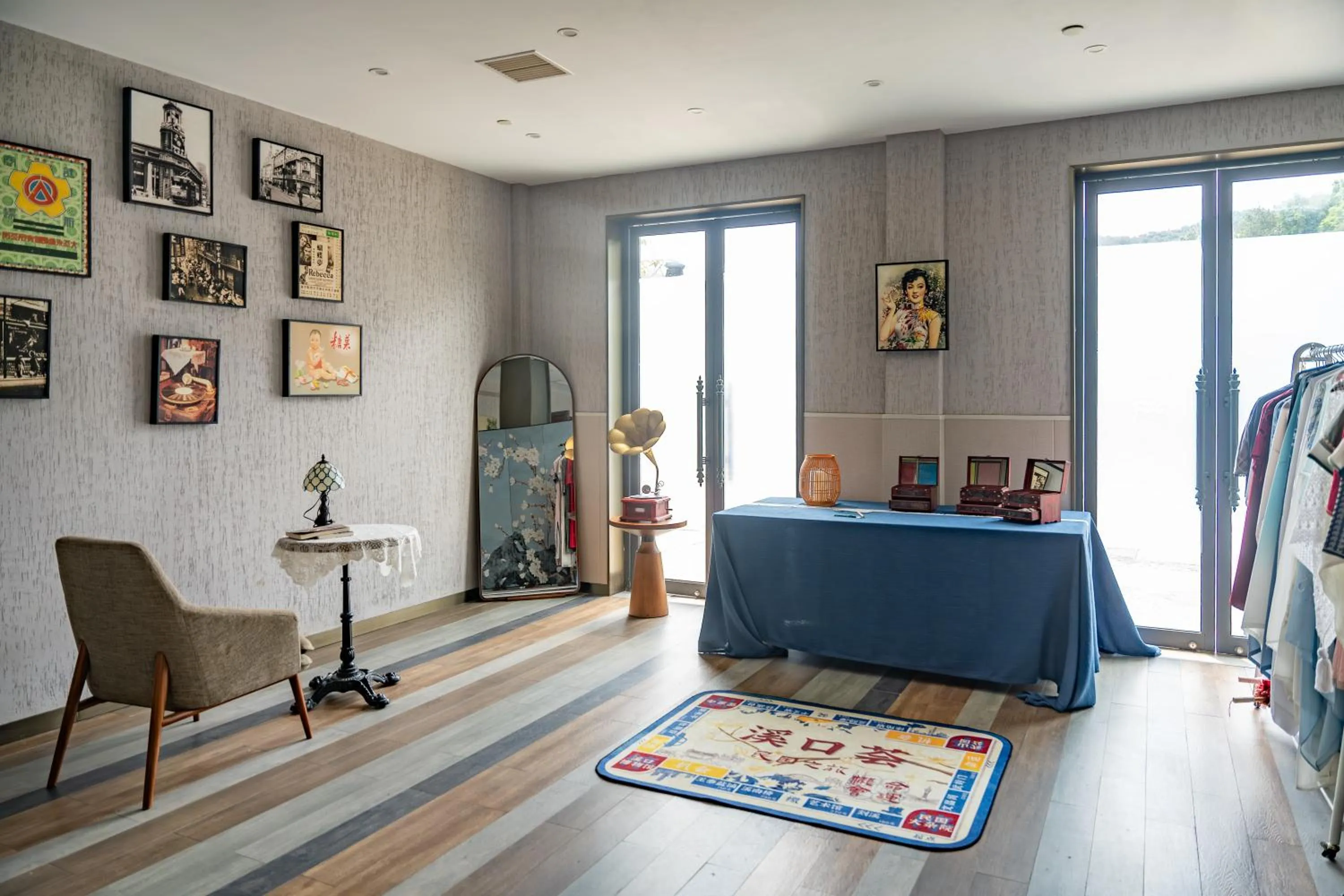 Activities in SSAW Garden Hotel Ningbo Xikou