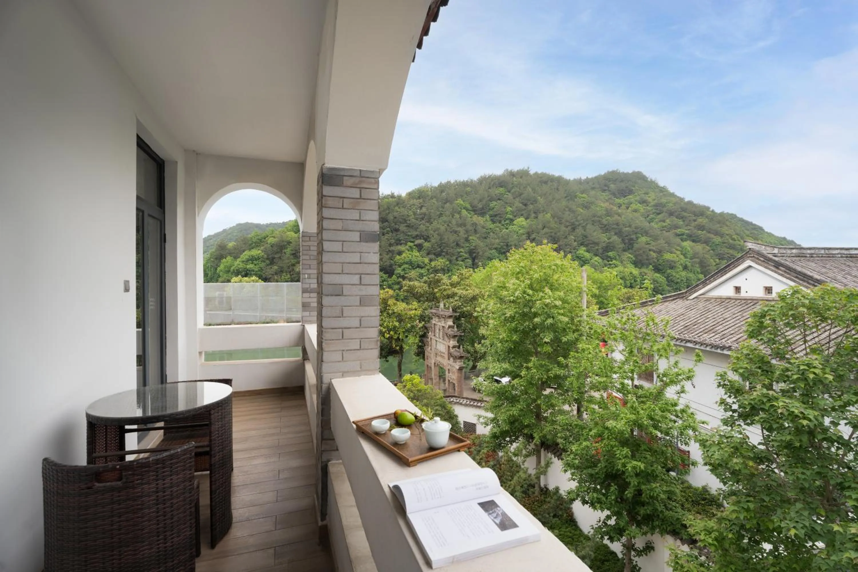 SSAW Garden Hotel Ningbo Xikou