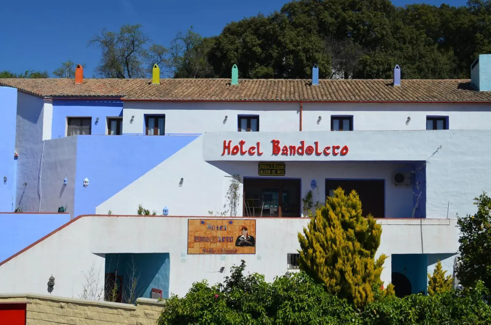 Hotel Restaurante Bandolero Hotel Restaurante Bandolero