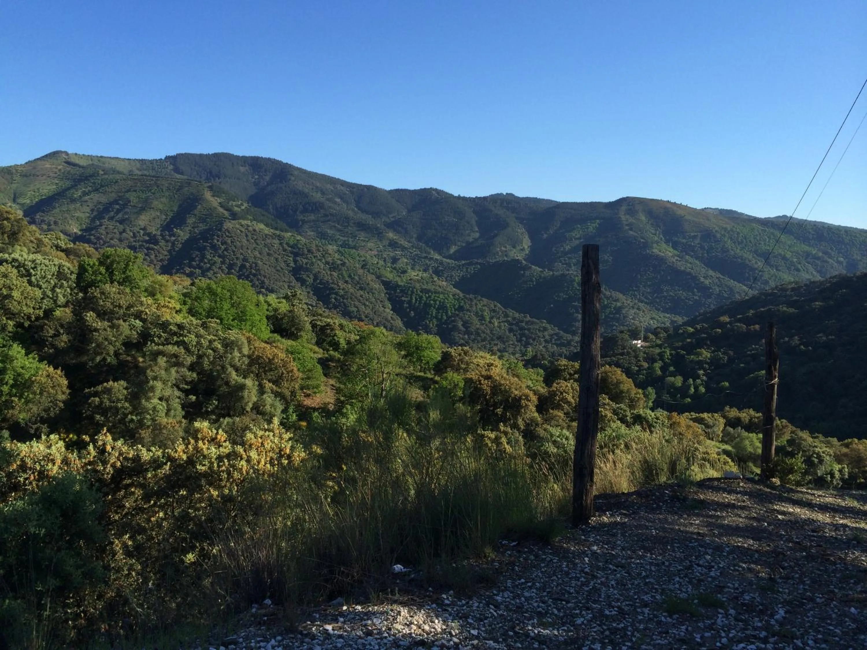 Day in Hotel Restaurante Bandolero