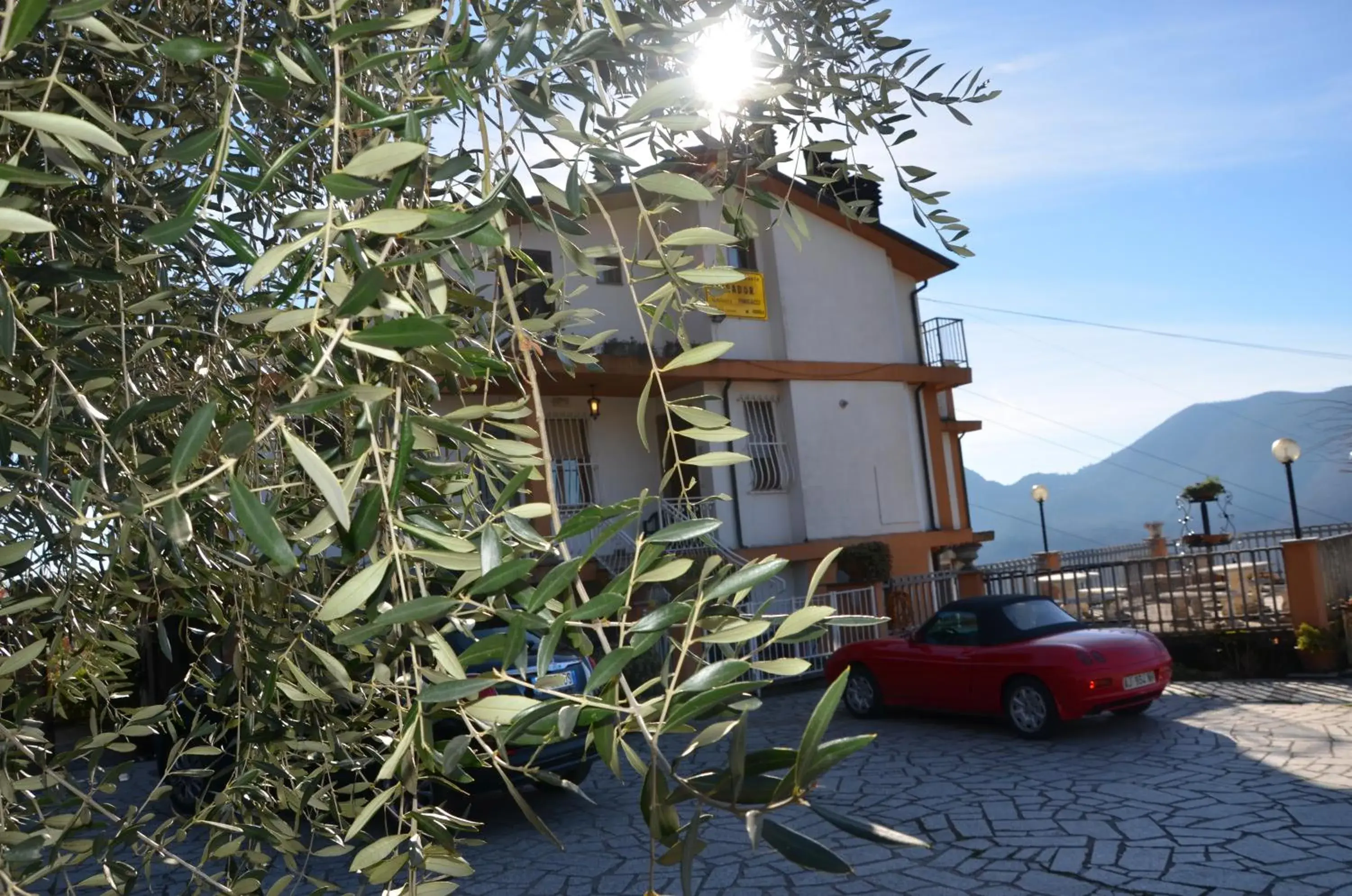 Single Room - single occupancy in Hotel Mirador Single Room - single occupancy in Hotel Mirador