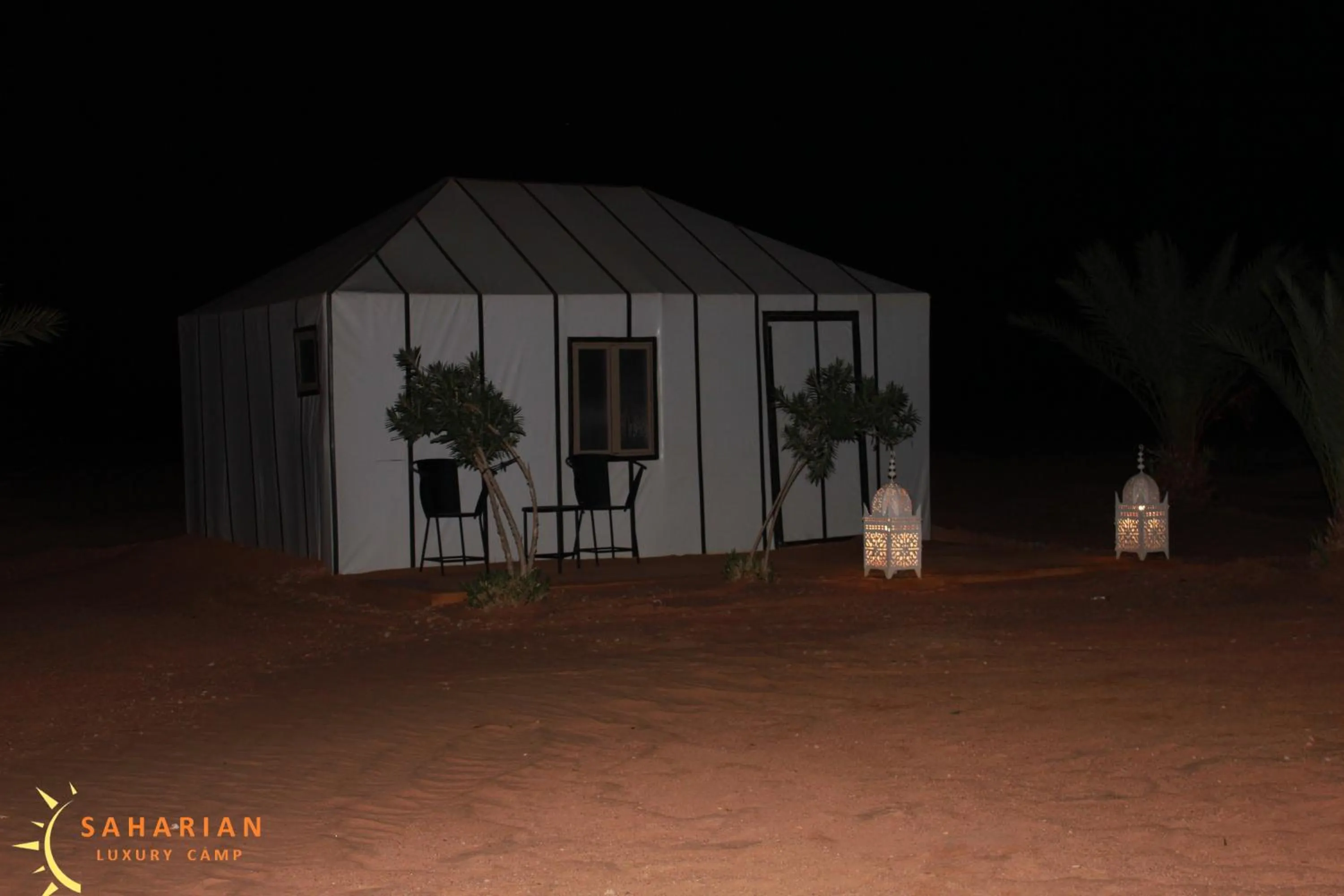 View (from property/room) in Merzouga Luxury Camp