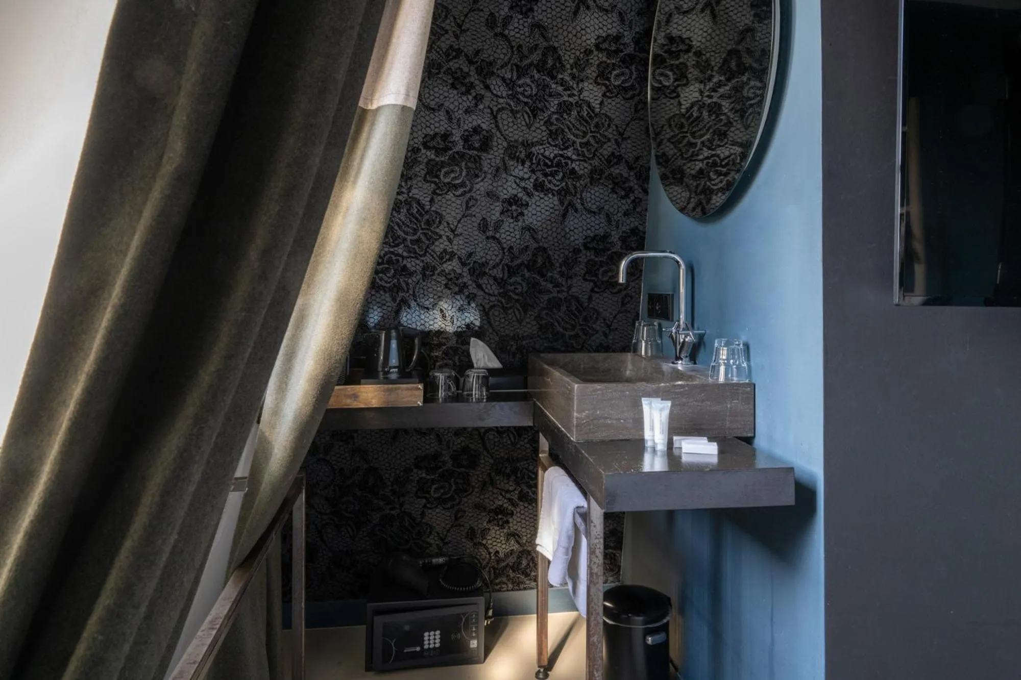 Coffee/tea facilities in Boutique Hotel Oosteinde