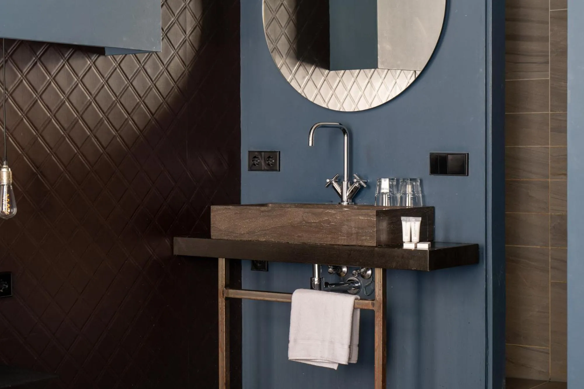 towels in Boutique Hotel Oosteinde