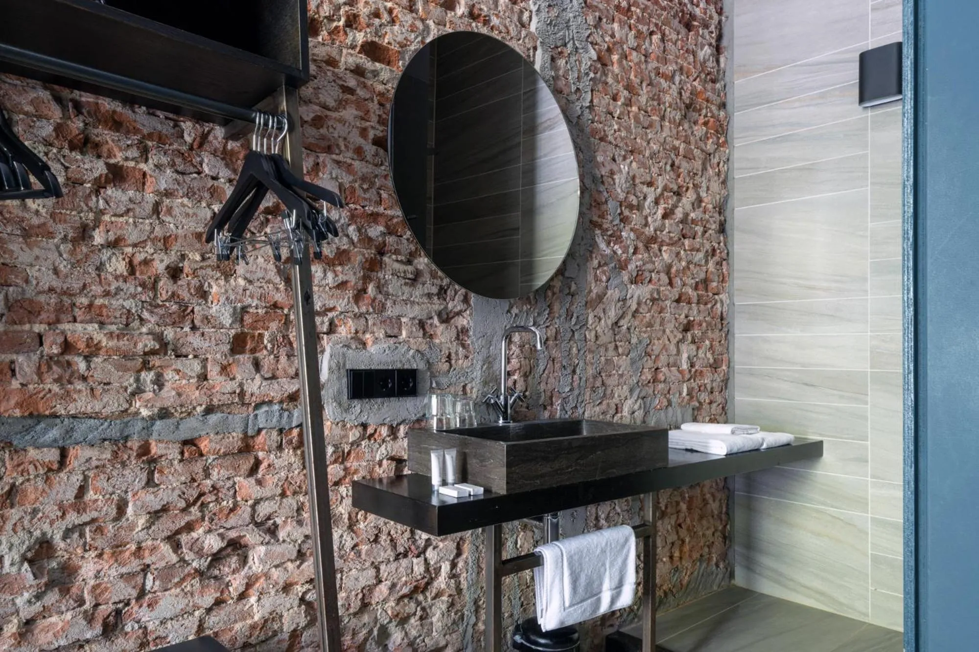 Bathroom in Boutique Hotel Oosteinde