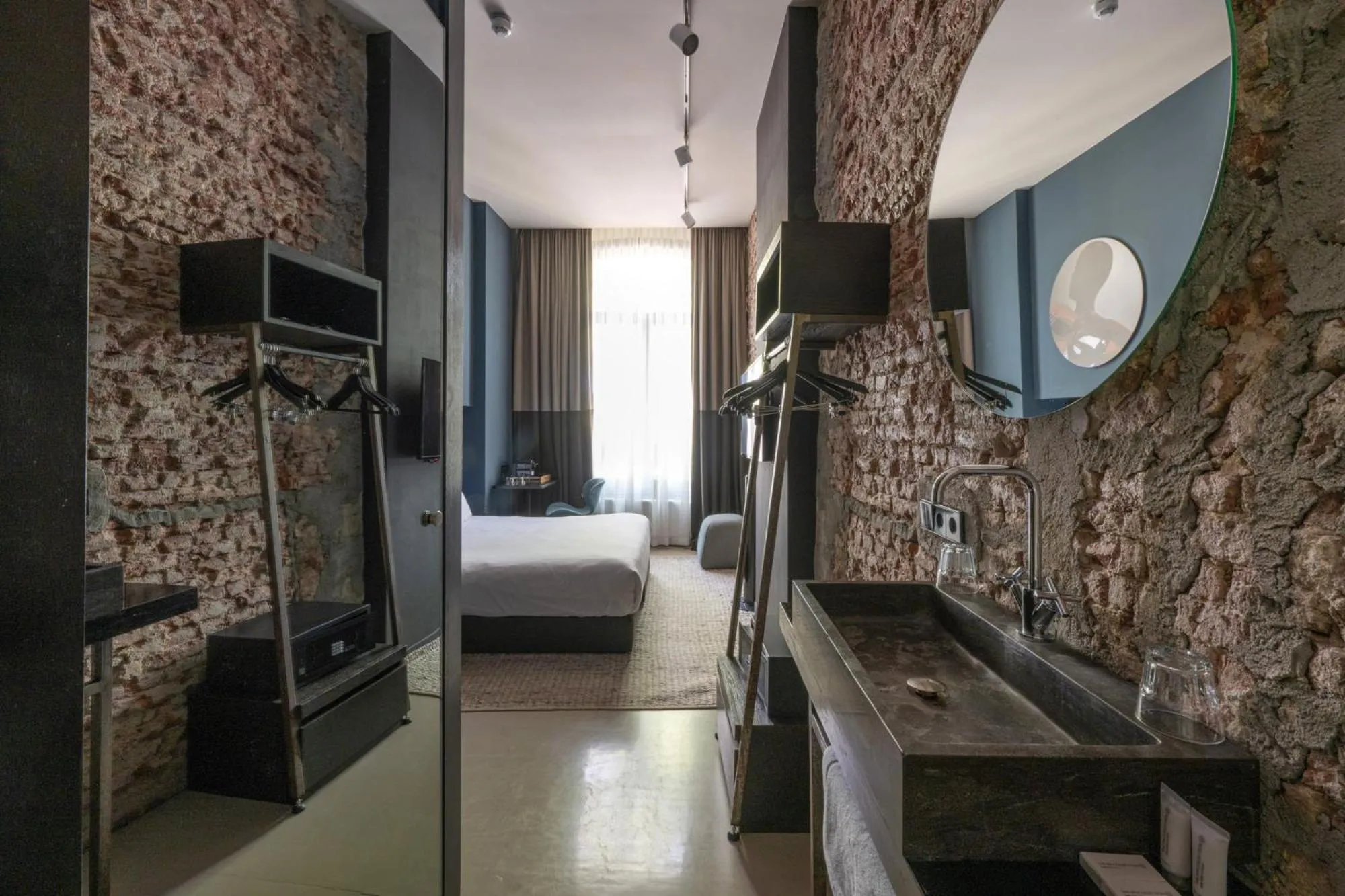 Bed in Boutique Hotel Oosteinde