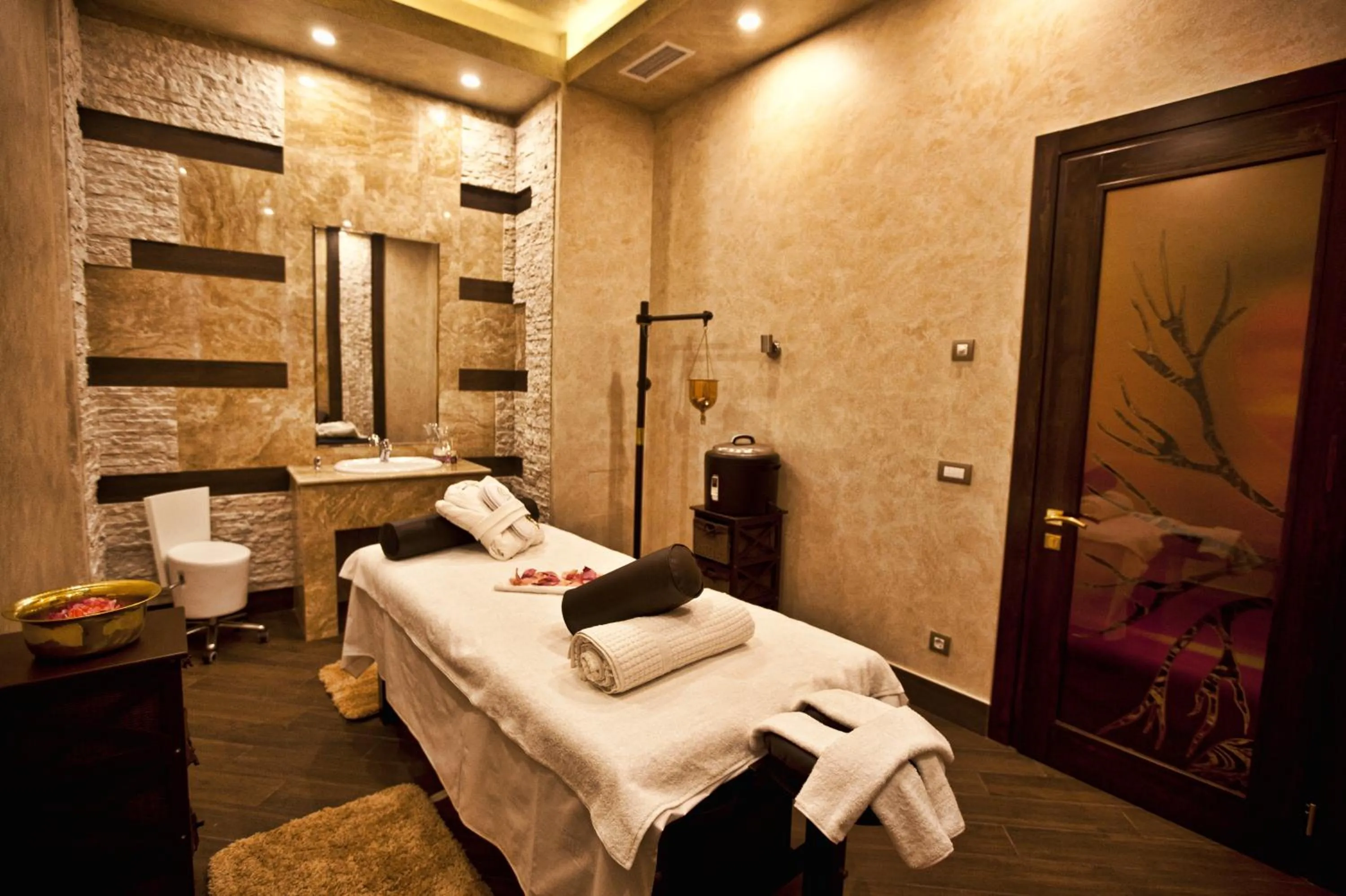 Massage in Multi Grand Pharaon Hotel