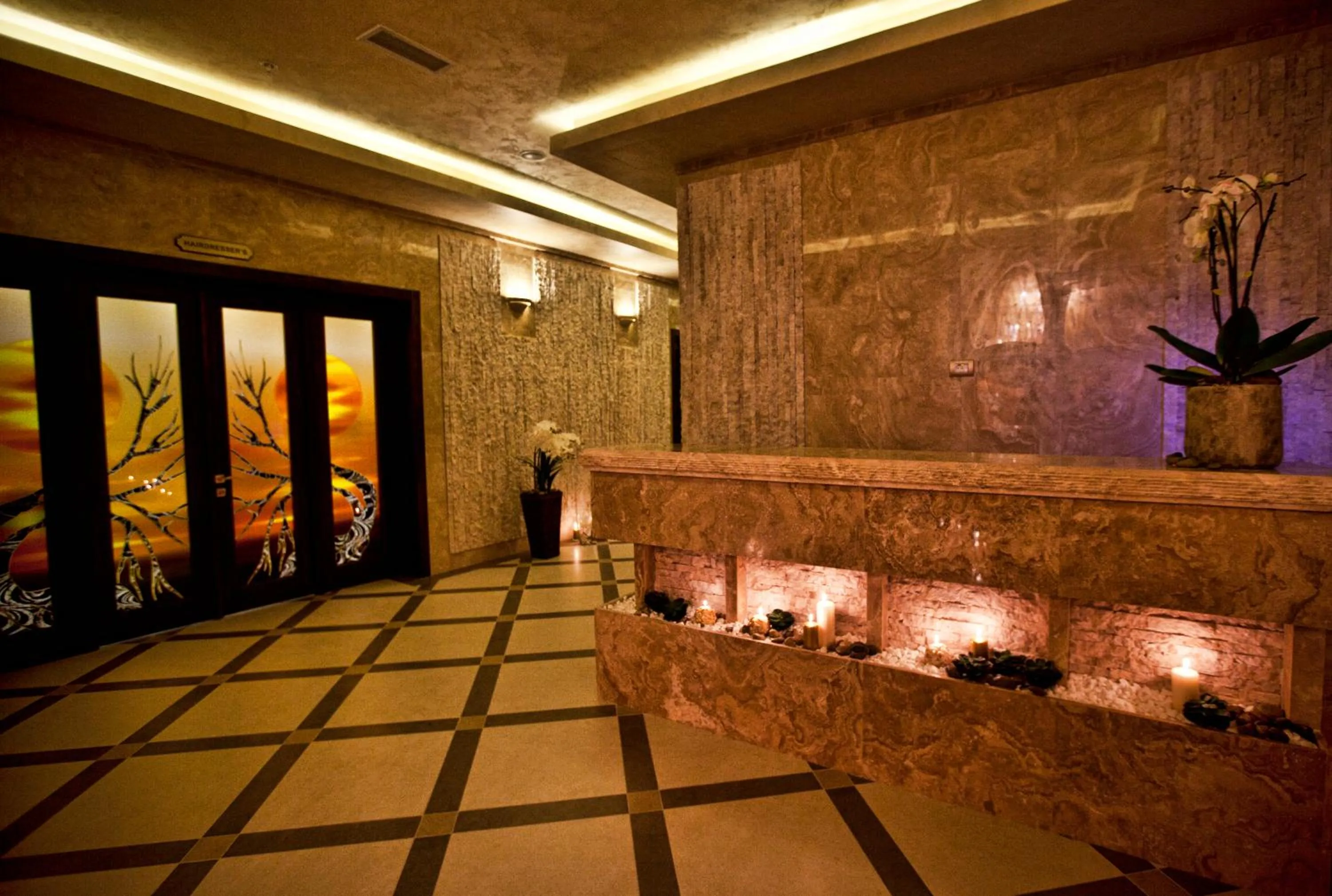 Spa and wellness centre/facilities in Multi Grand Pharaon Hotel