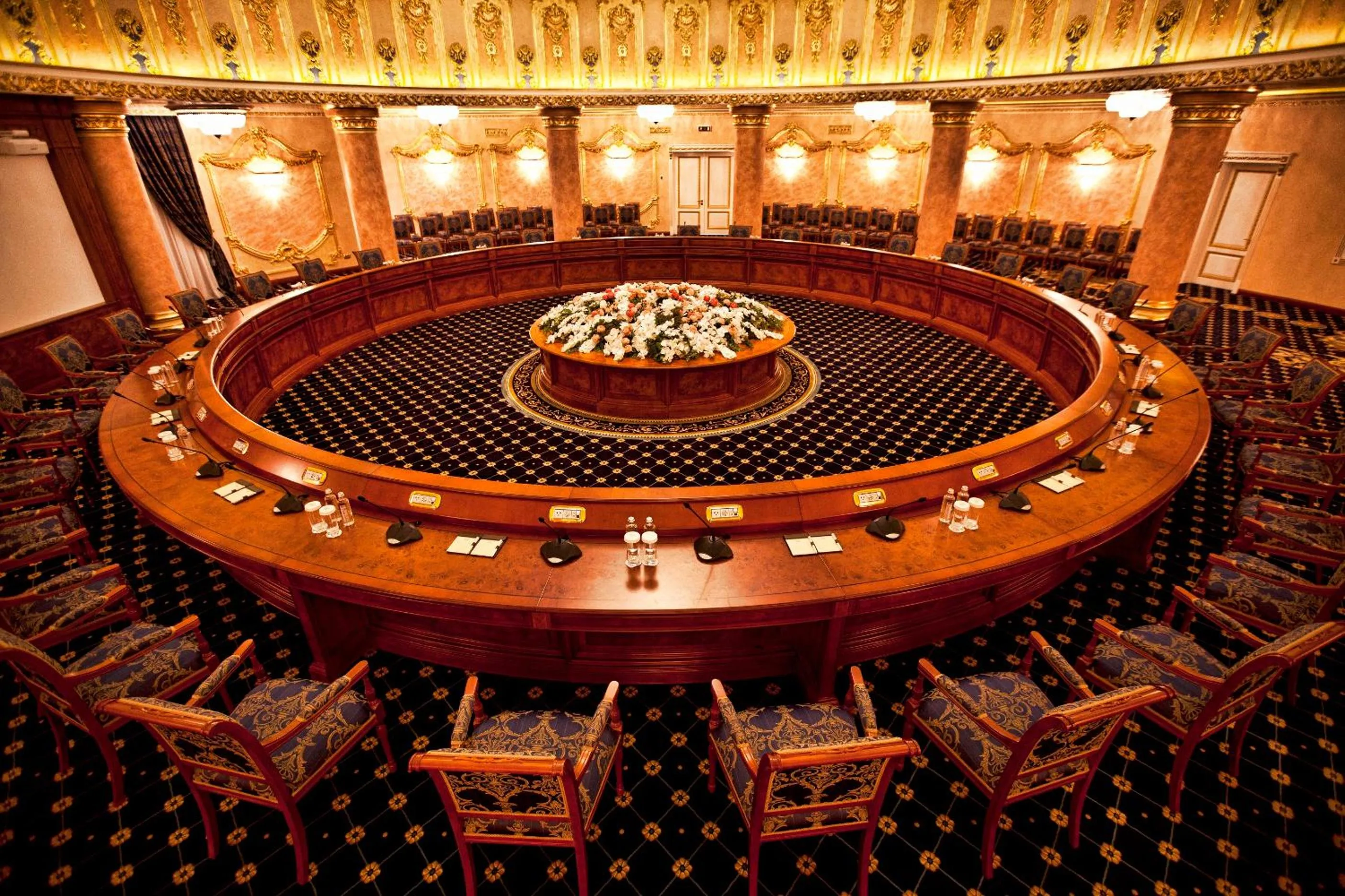 Business facilities in Multi Grand Pharaon Hotel