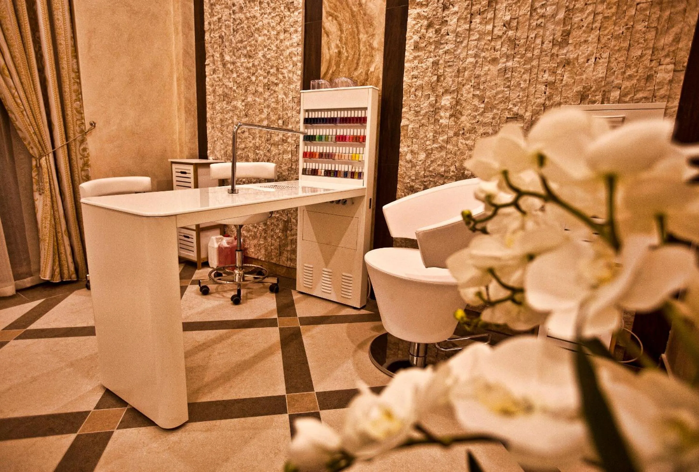 Spa and wellness centre/facilities in Multi Grand Pharaon Hotel