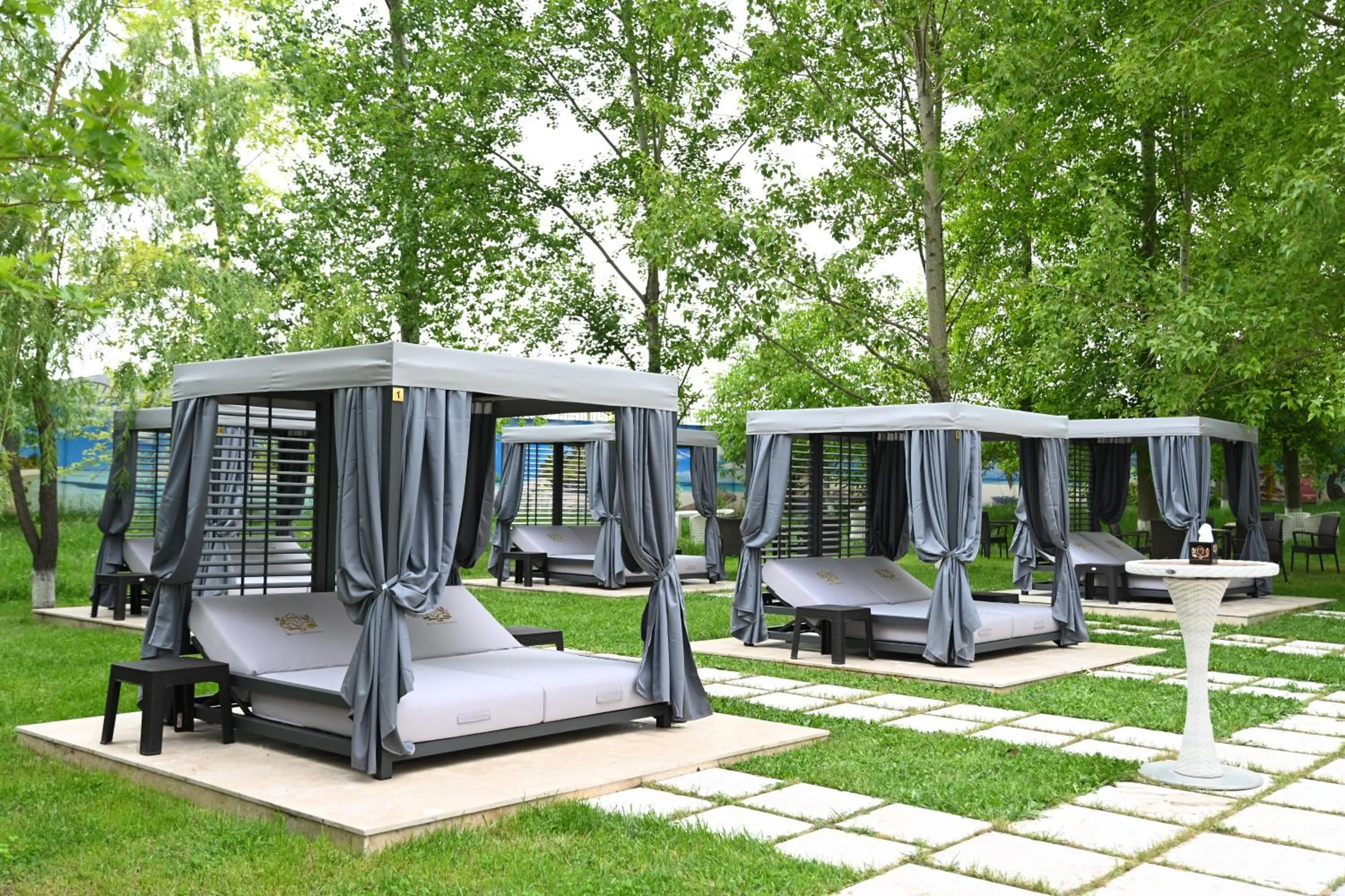 Natural landscape in Multi Grand Pharaon Hotel