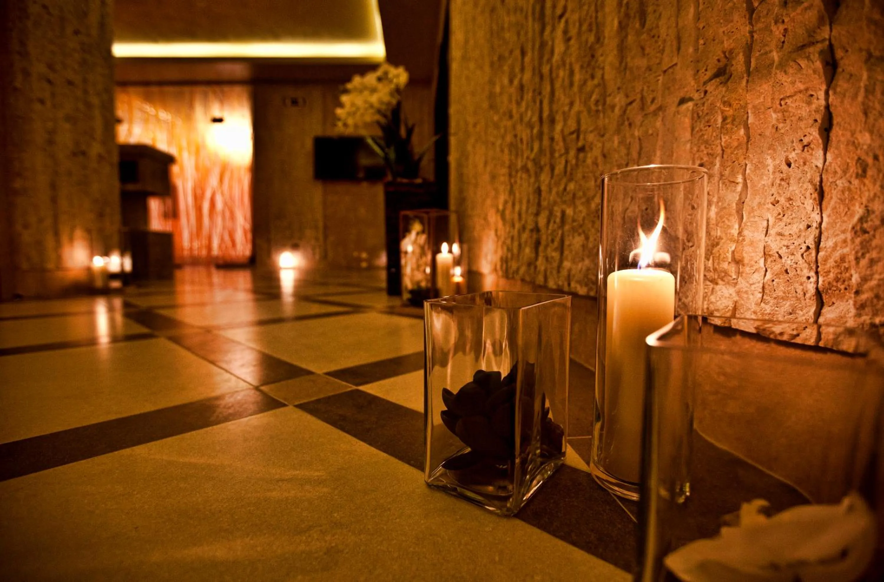 Spa and wellness centre/facilities in Multi Grand Pharaon Hotel