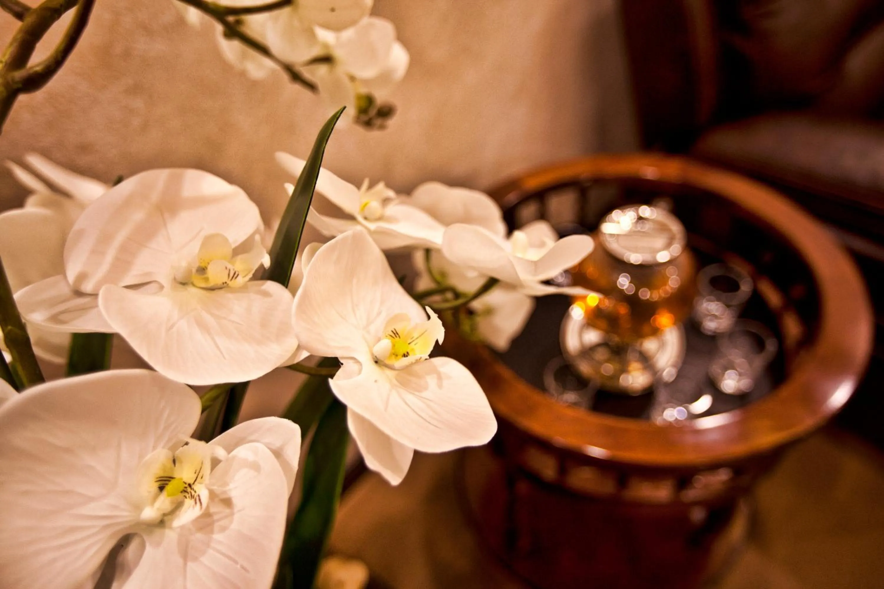 Spa and wellness centre/facilities in Multi Grand Pharaon Hotel