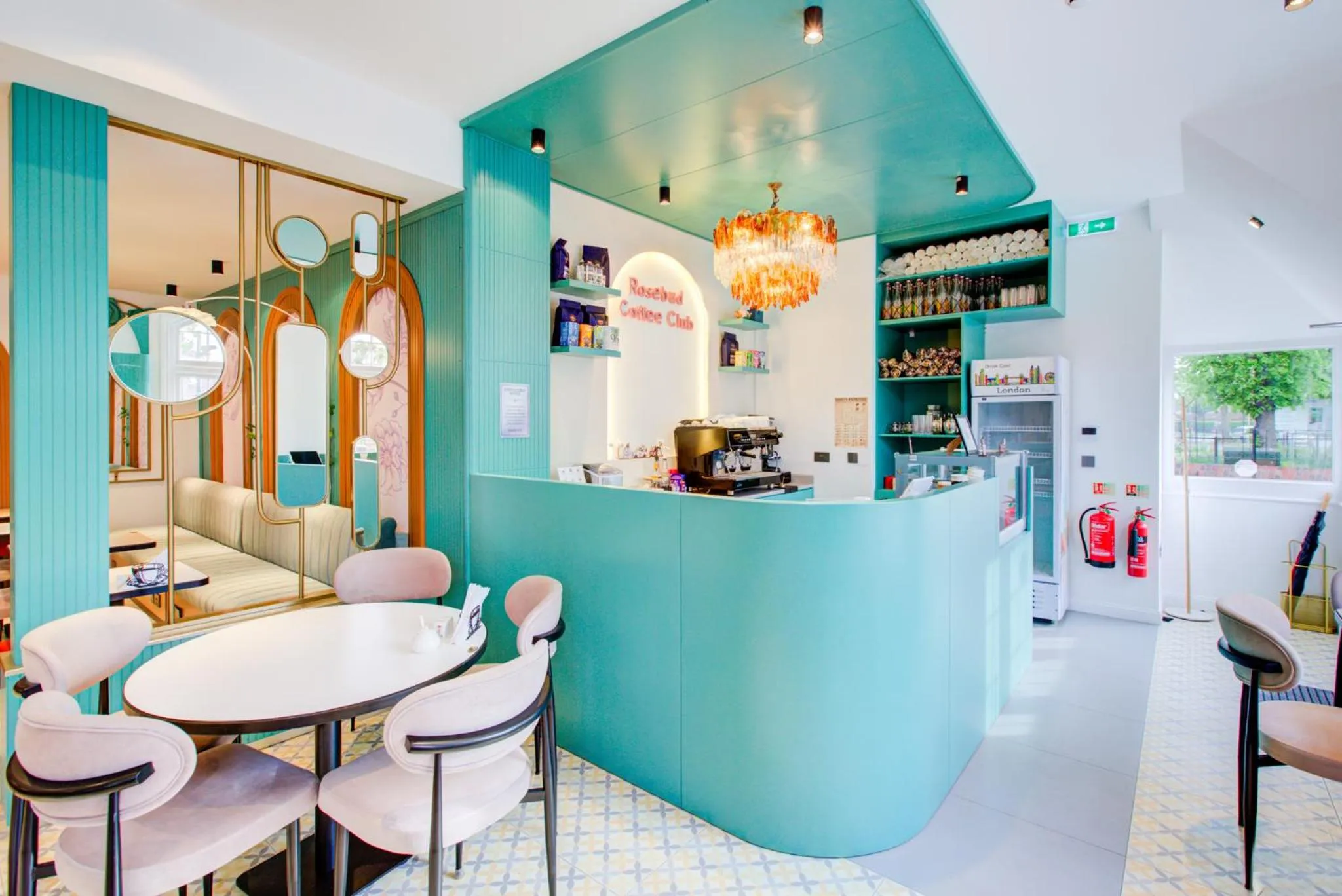 Breakfast in Rosemay Hotel near London Heathrow Airport