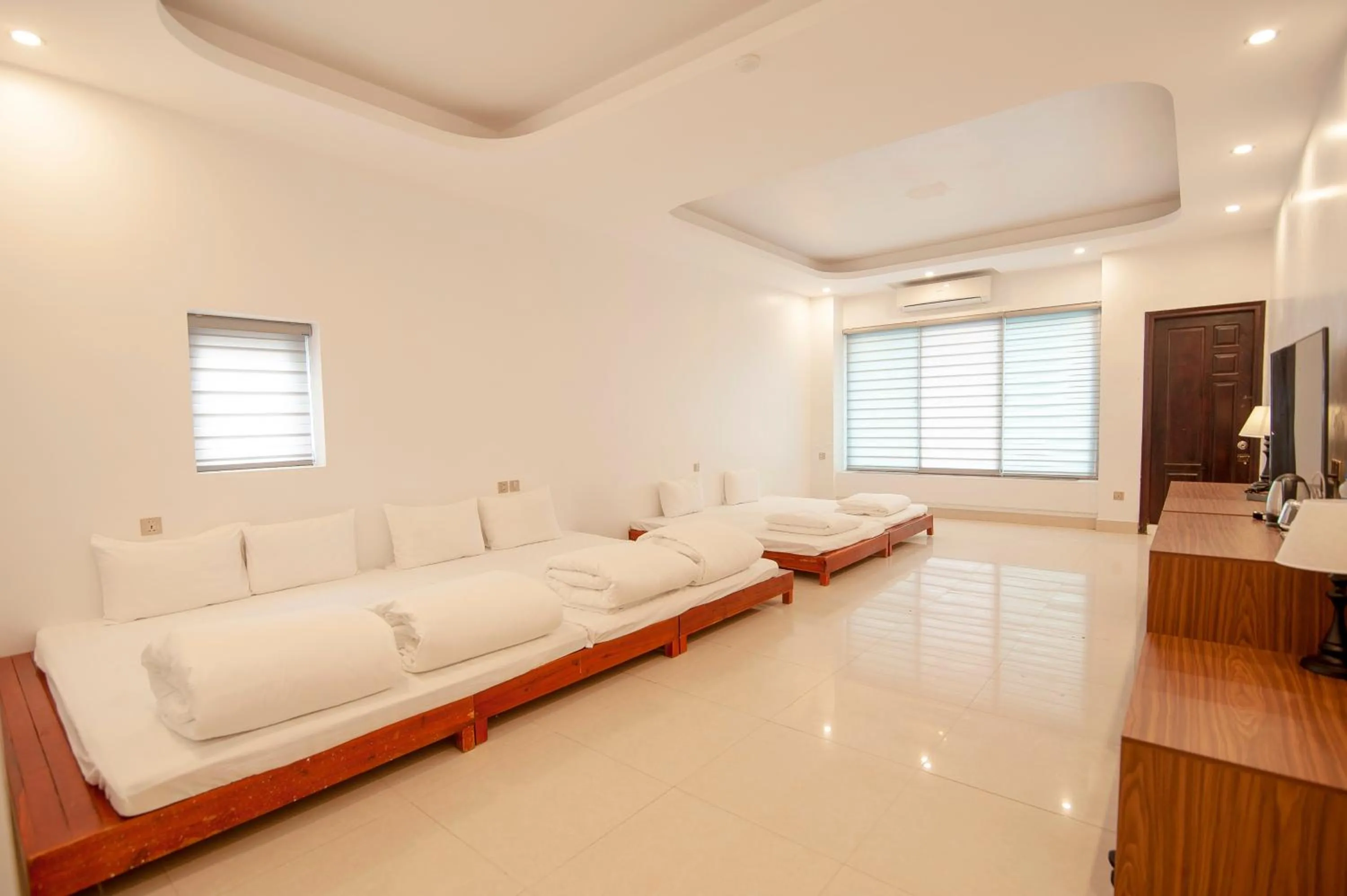 TV and multimedia, Bed in Tam Coc Peaceful Hotel