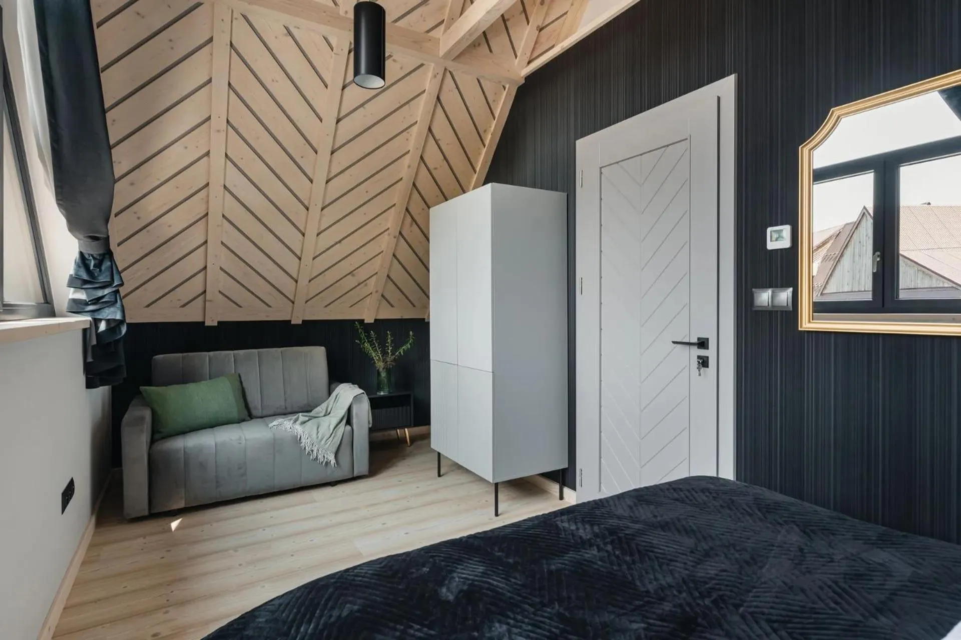 Bed in Osada Maruszyna