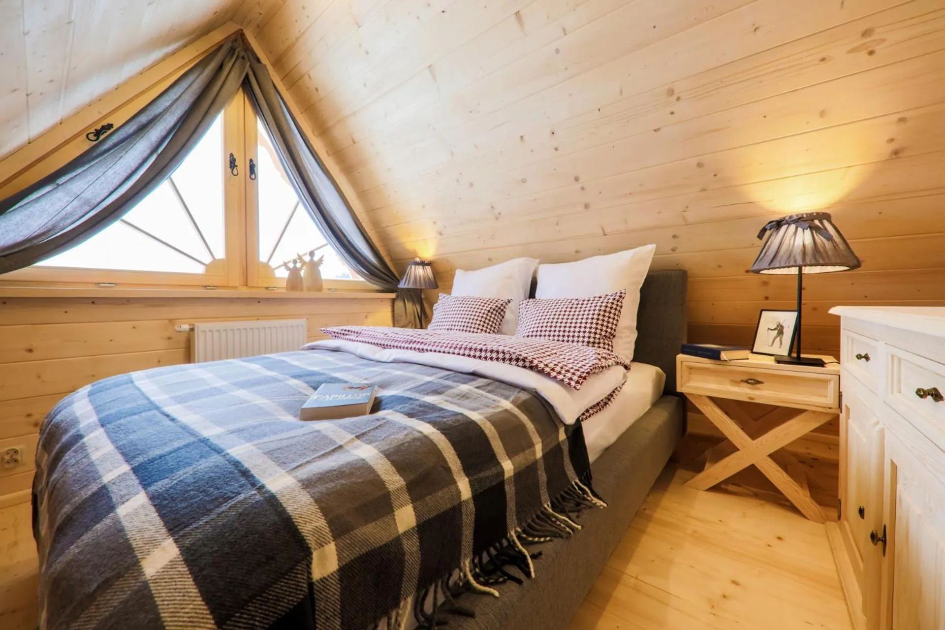 Bed in Osada Maruszyna