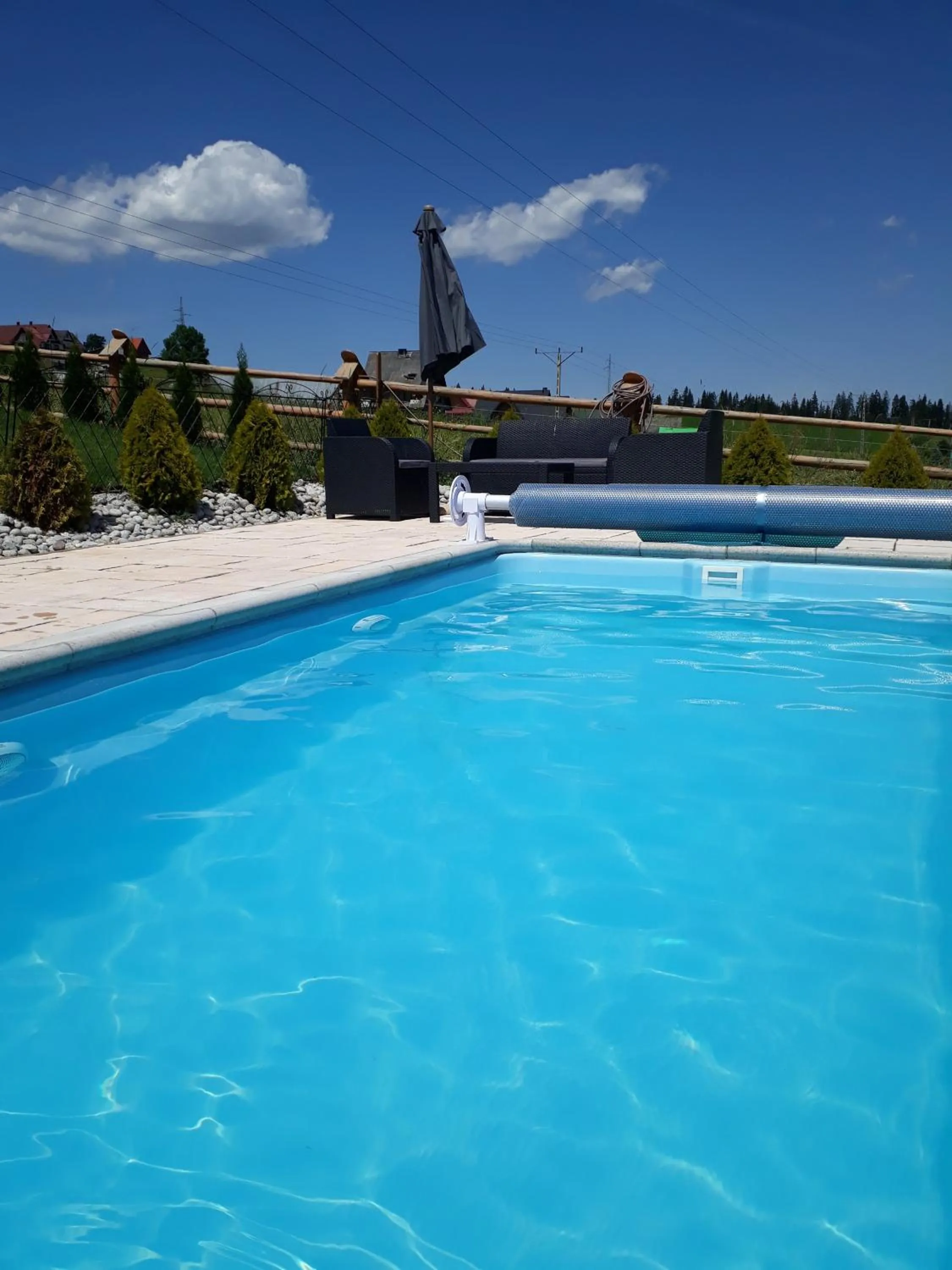 Day in Osada Maruszyna